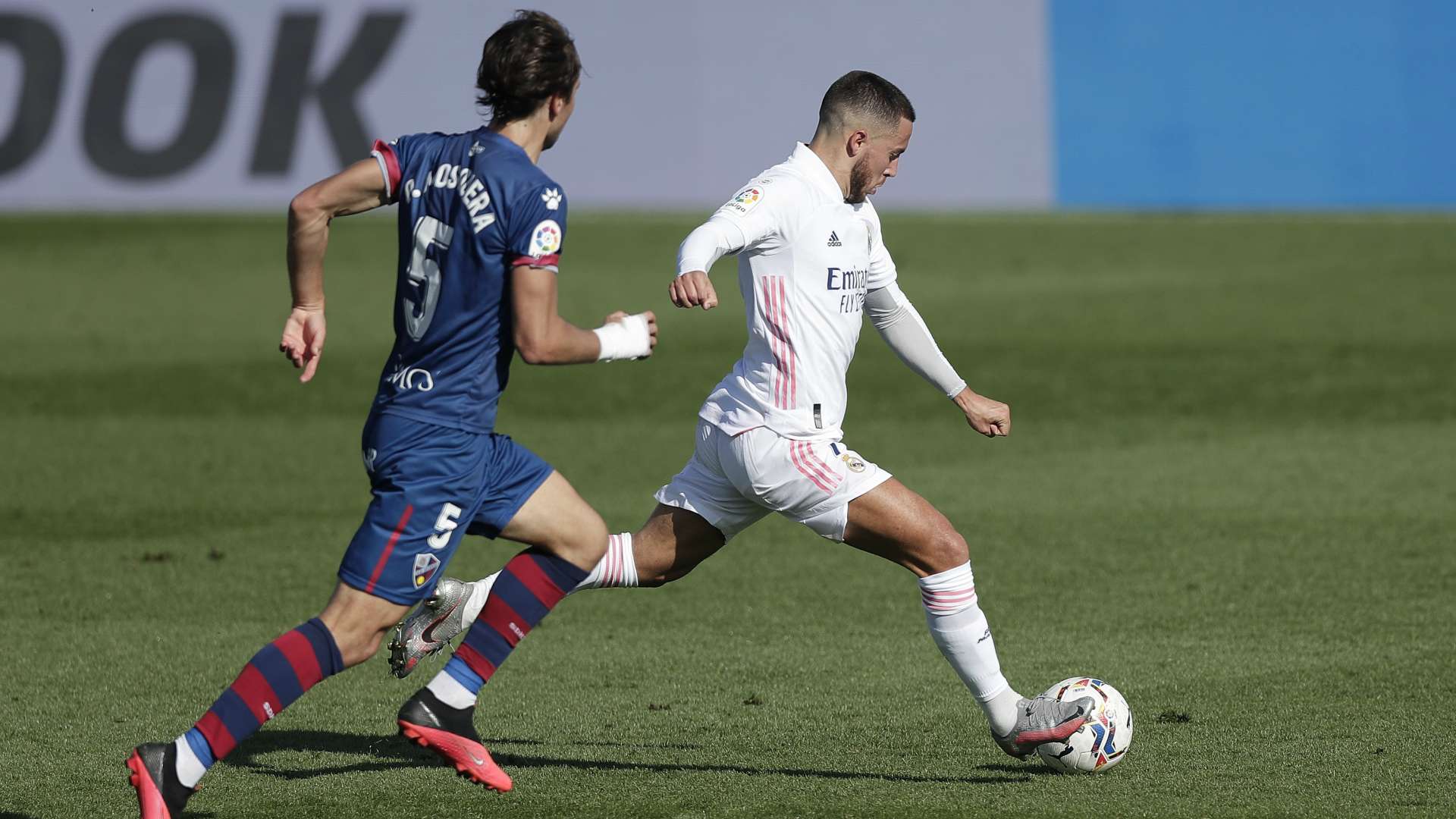 Hazard Real Madrid Huesca