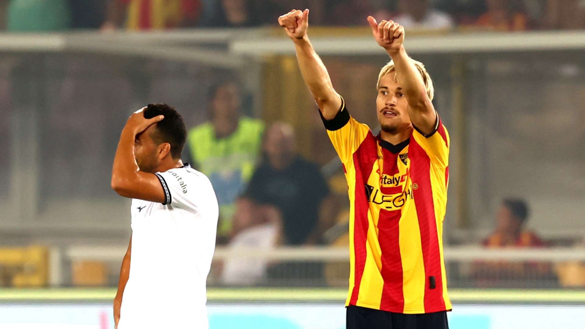 Pontus Almqvist Lecce