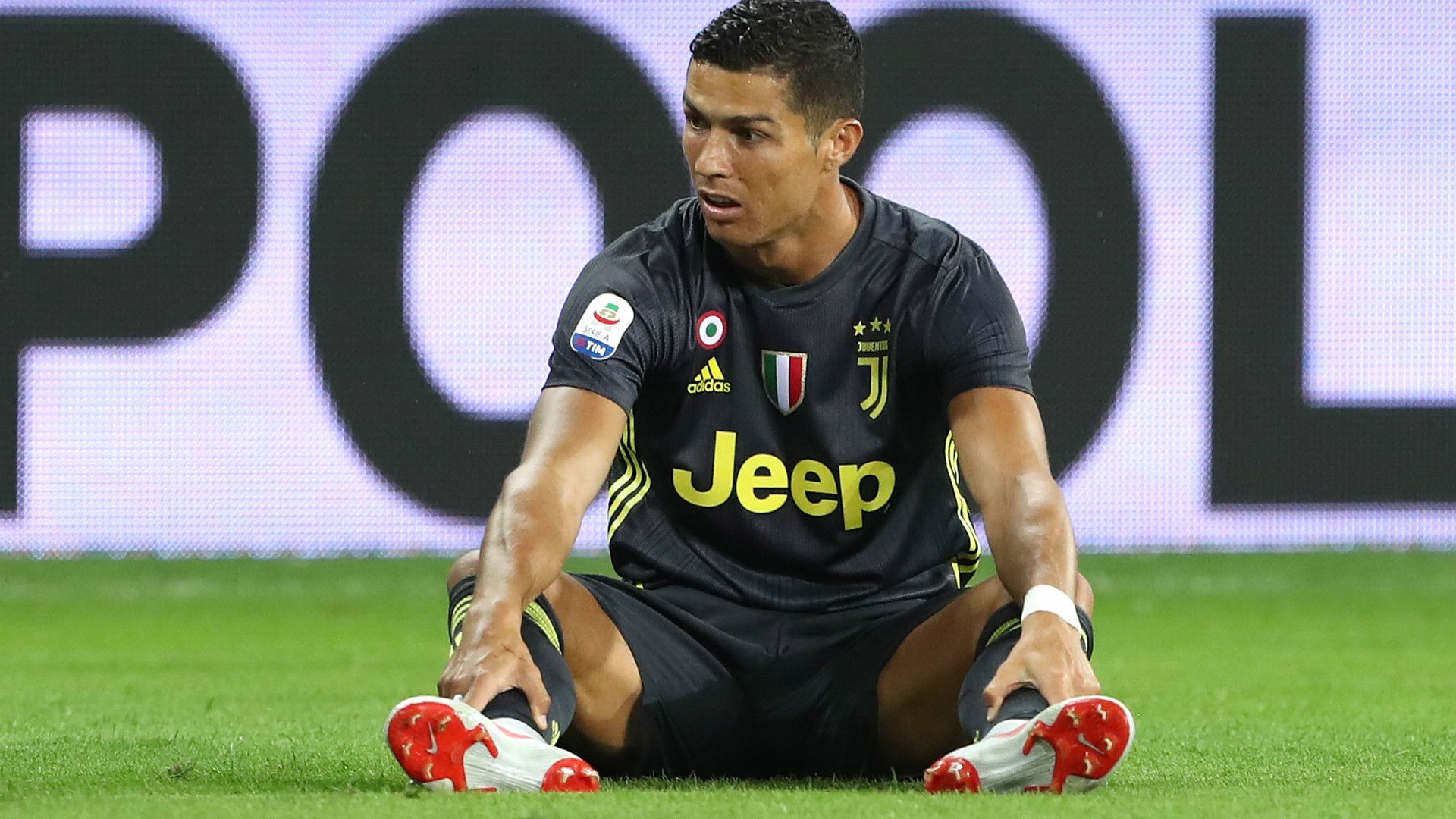 CRISTIANO RONALDO JUVENTUS