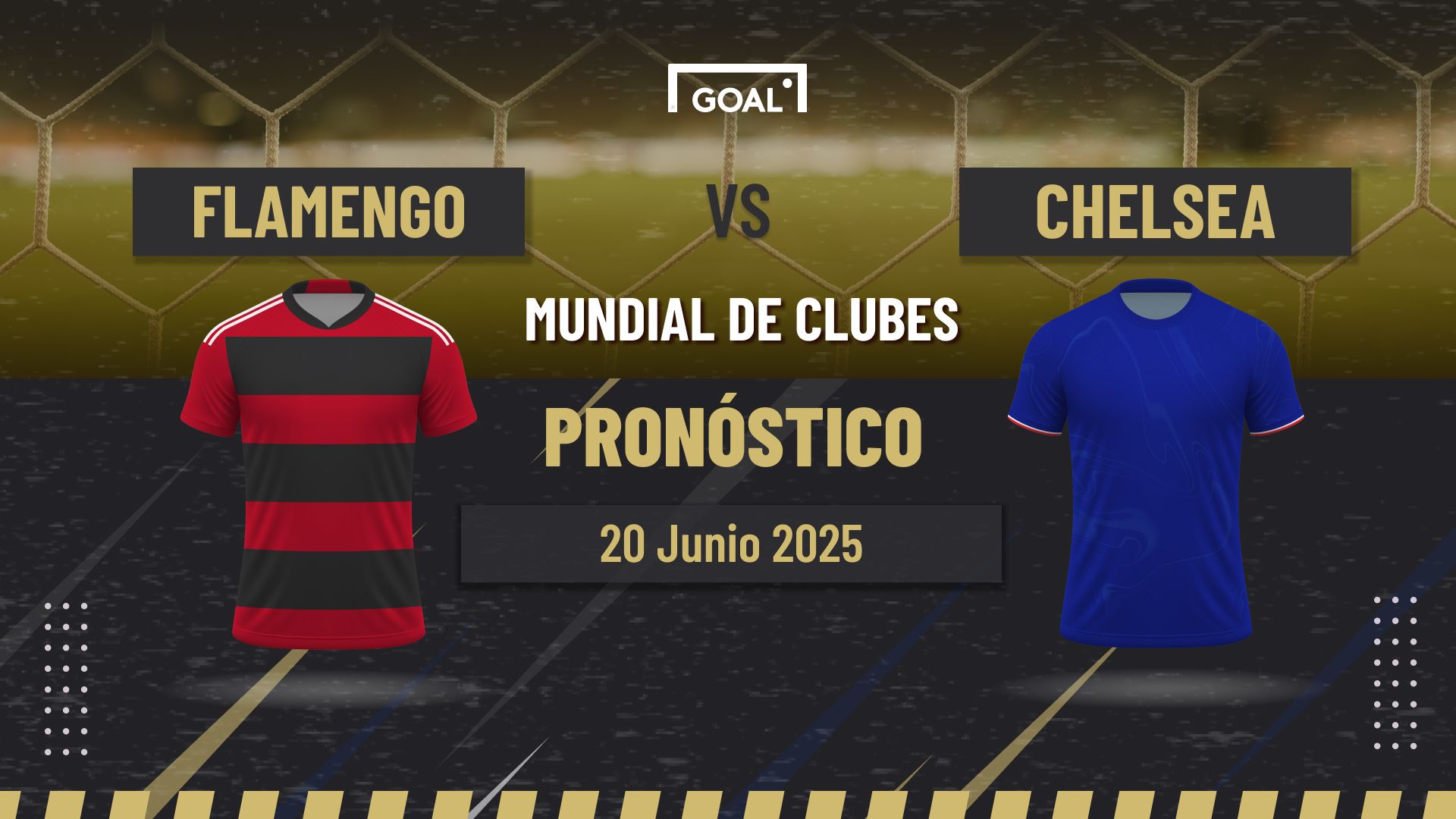 Flamengo vs Chelsea Pronóstico y Apuestas Copa Mundial de Clubes | 20/06/25