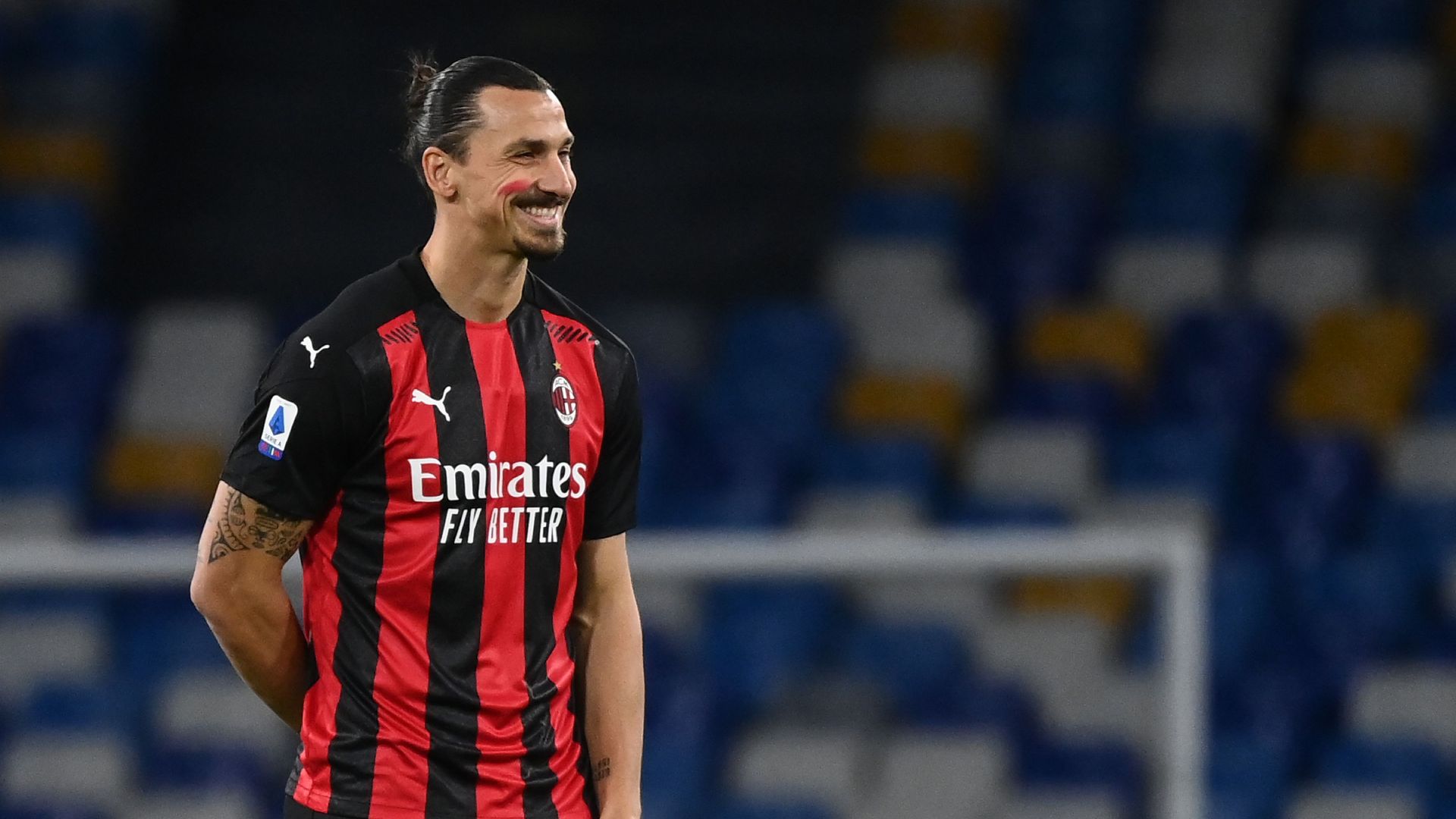 AC Milan Zlatan Ibrahimovic