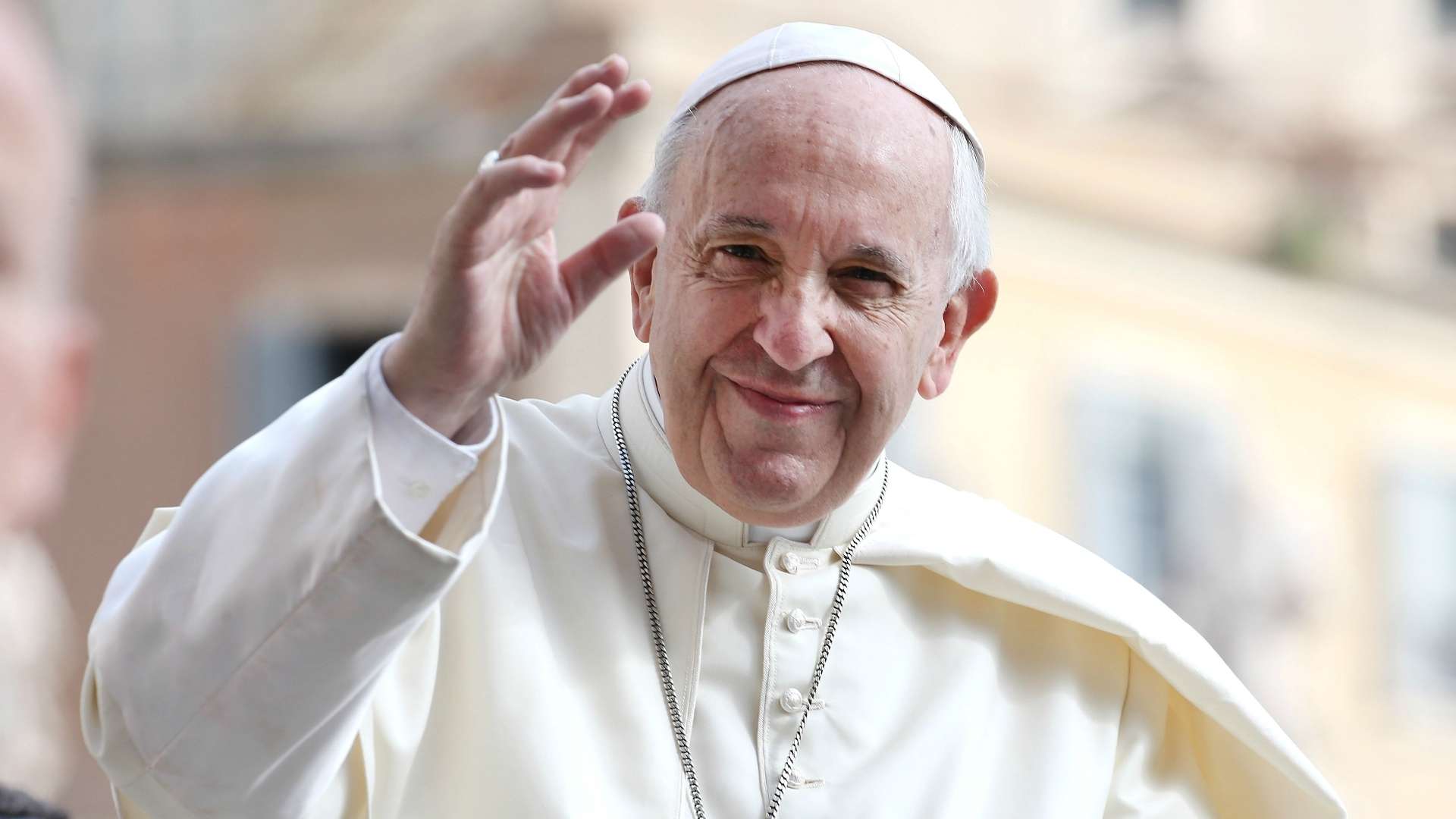 Pope Francesco 06132018