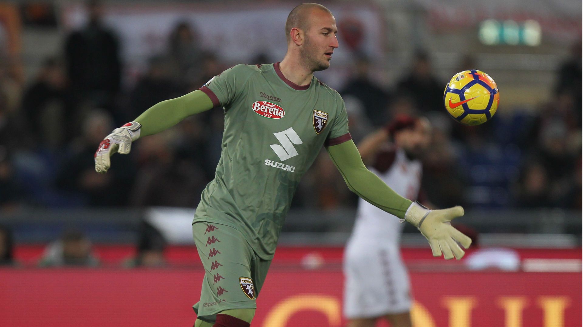 Vanja Milinkovic-Savic Torino Coppa Italia