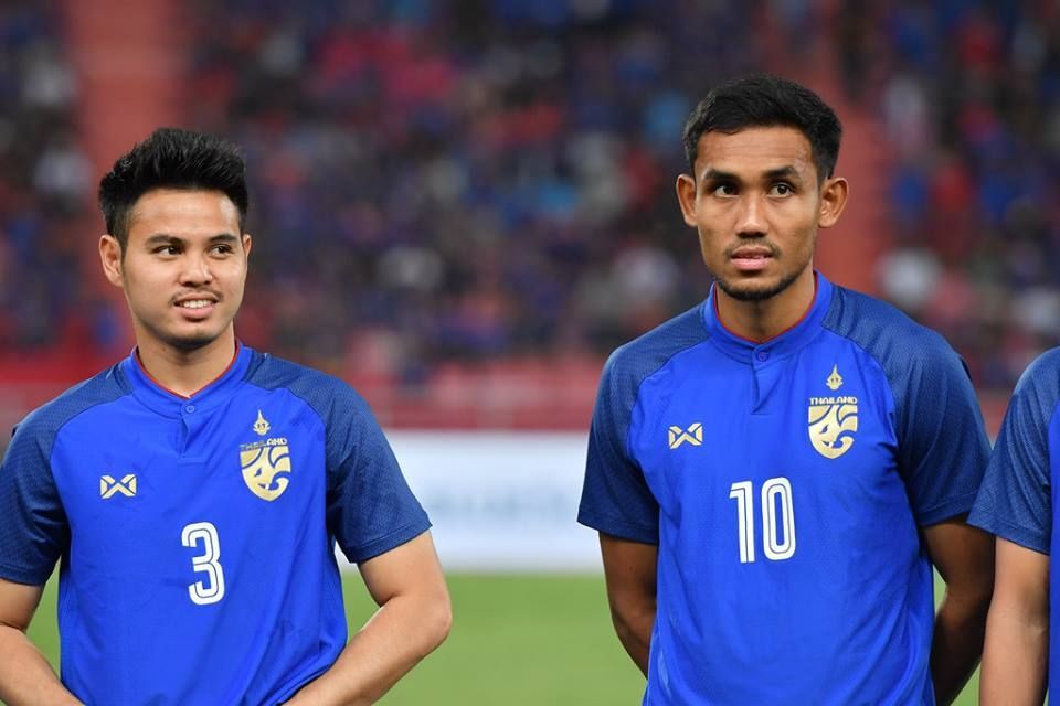 ธีรศิลป์ แดงดา - ธีราทร บุญมาทัน