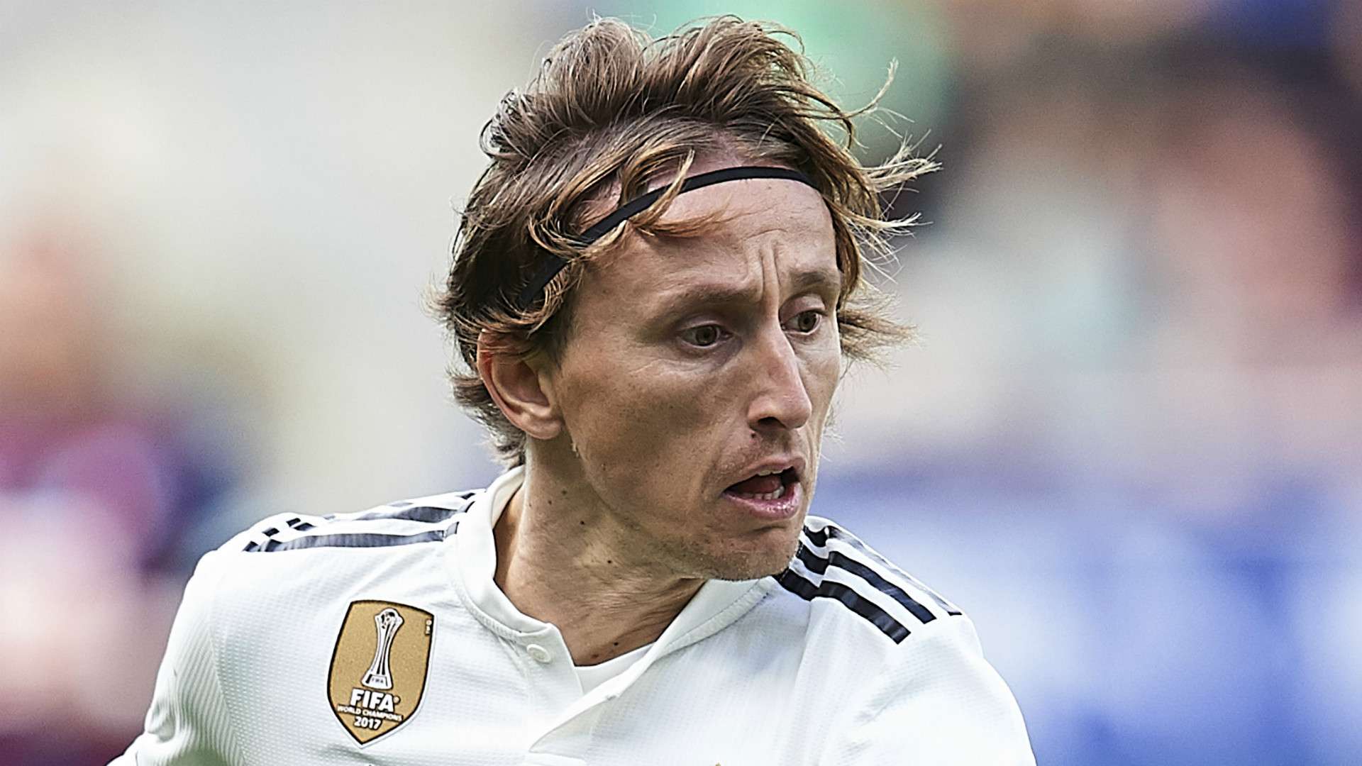Luka Modric Real Madrid 2018-19
