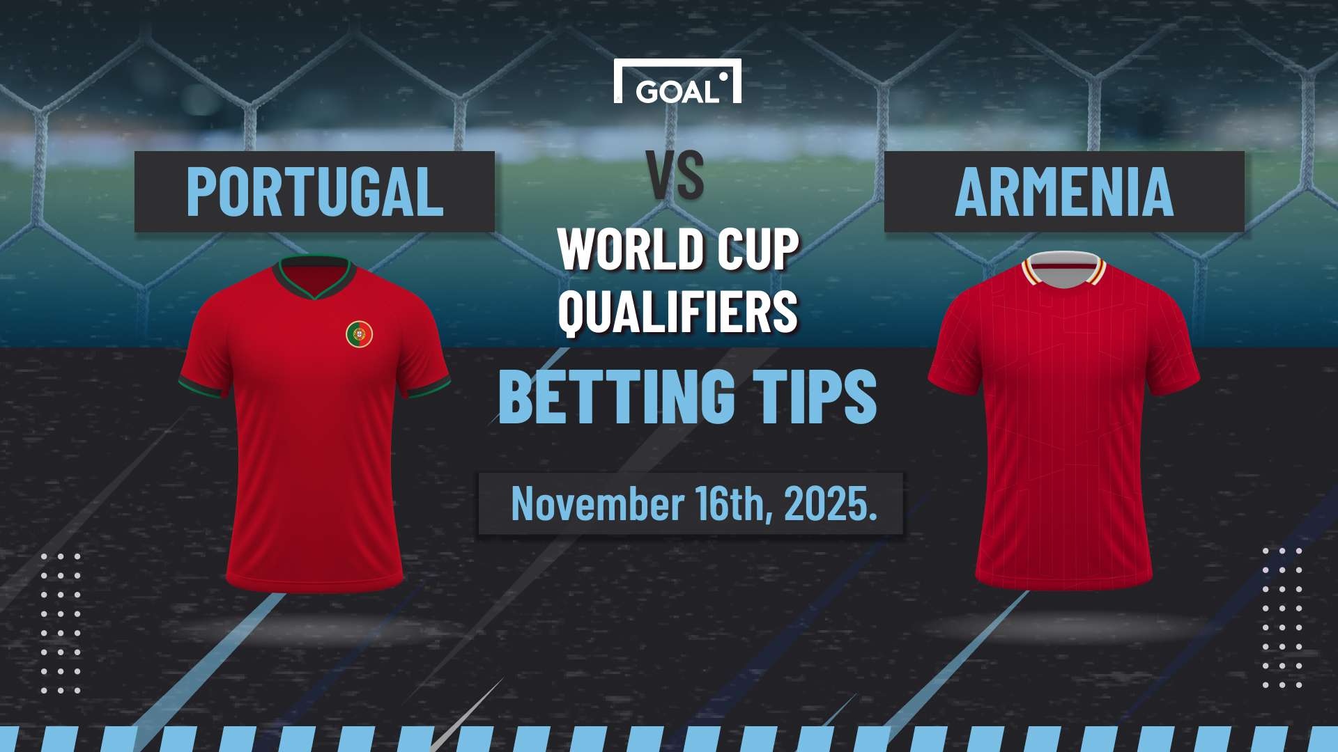 Portugal vs Armenia predictions