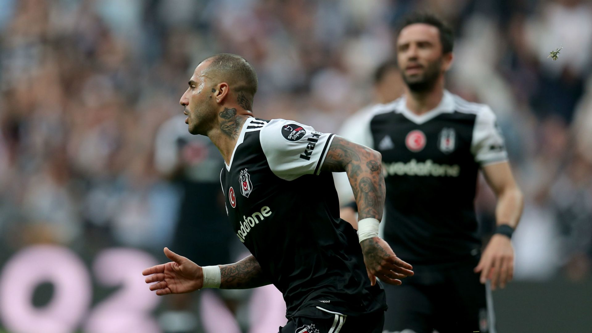 Ricardo Quaresma Besiktas Kasimpasa STSL 05202017