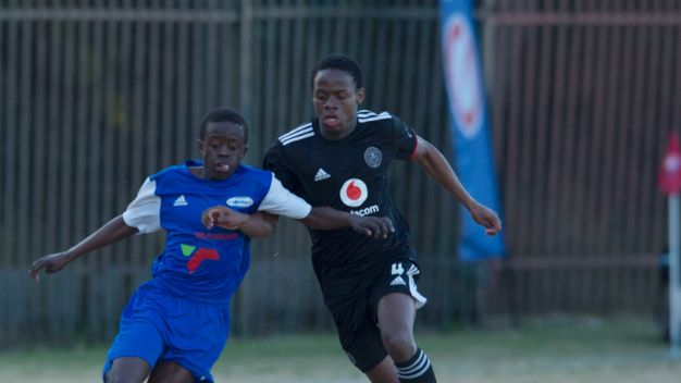 Part of action during a past Pirates Cup tournament
