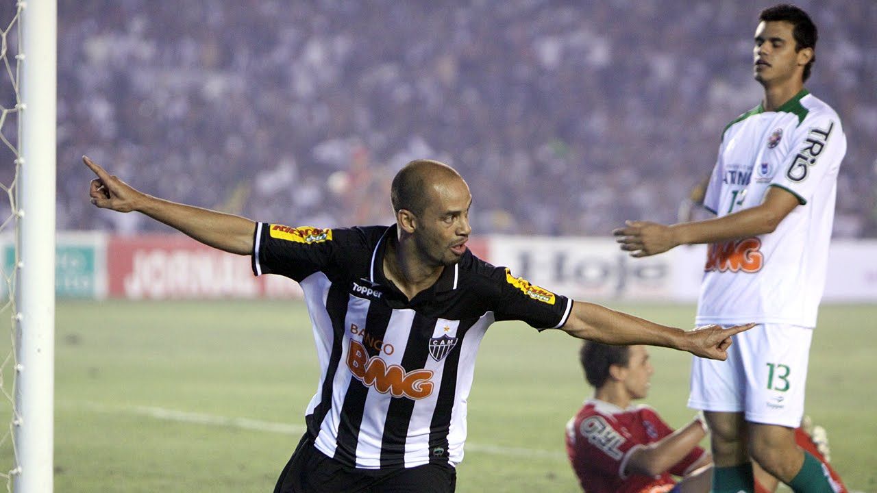 Marques Atlético-MG