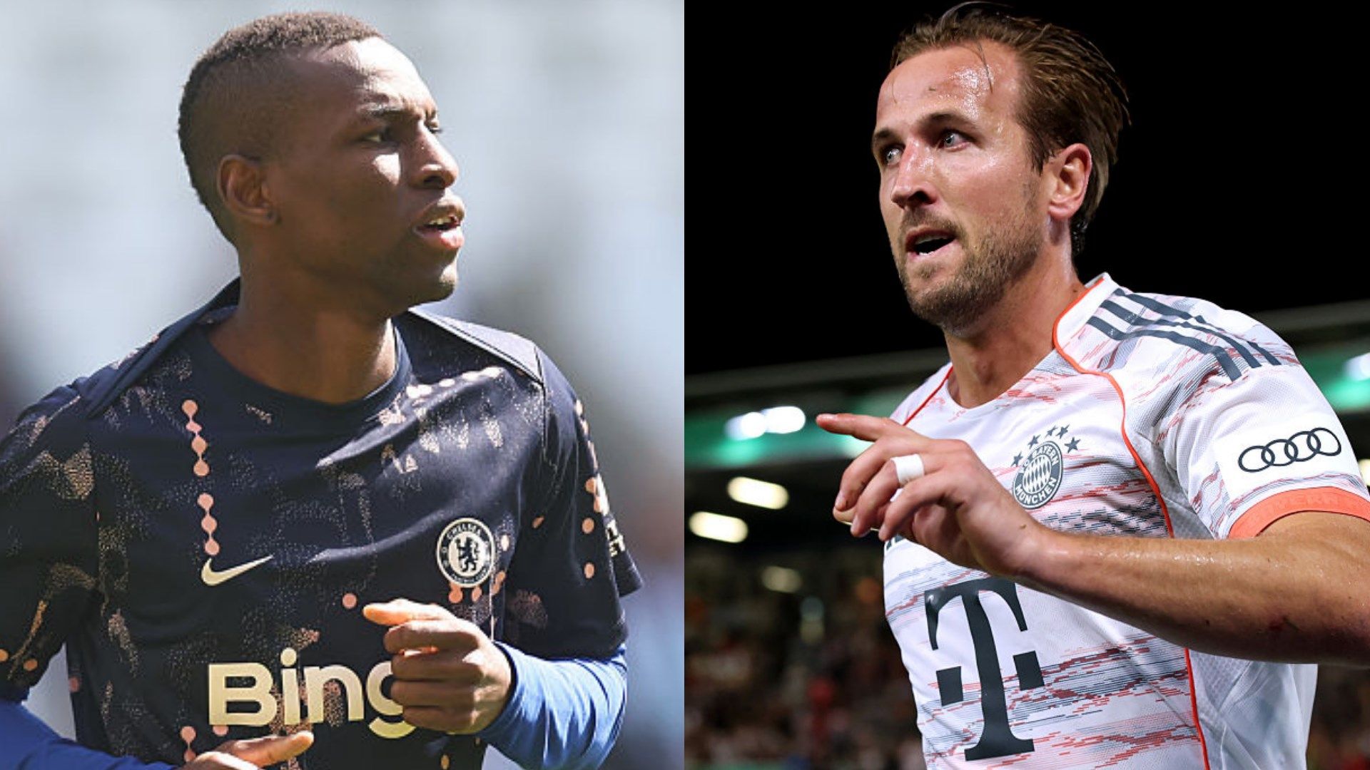 Nicolas Jackson to rival Harry Kane! Bayern Munich agree loan move for unwanted Chelsea striker with German champions set to have €80m buy option | Goal.com UK