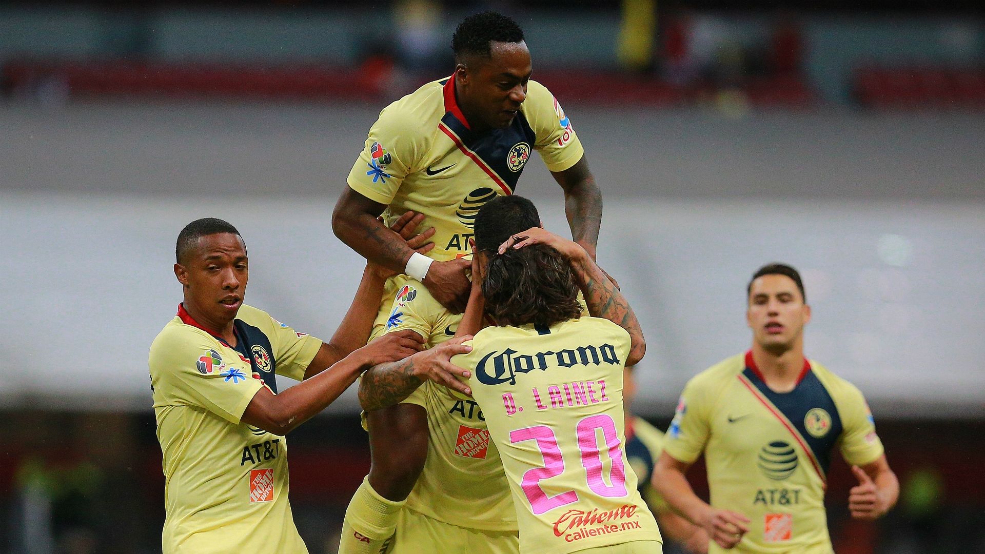 América