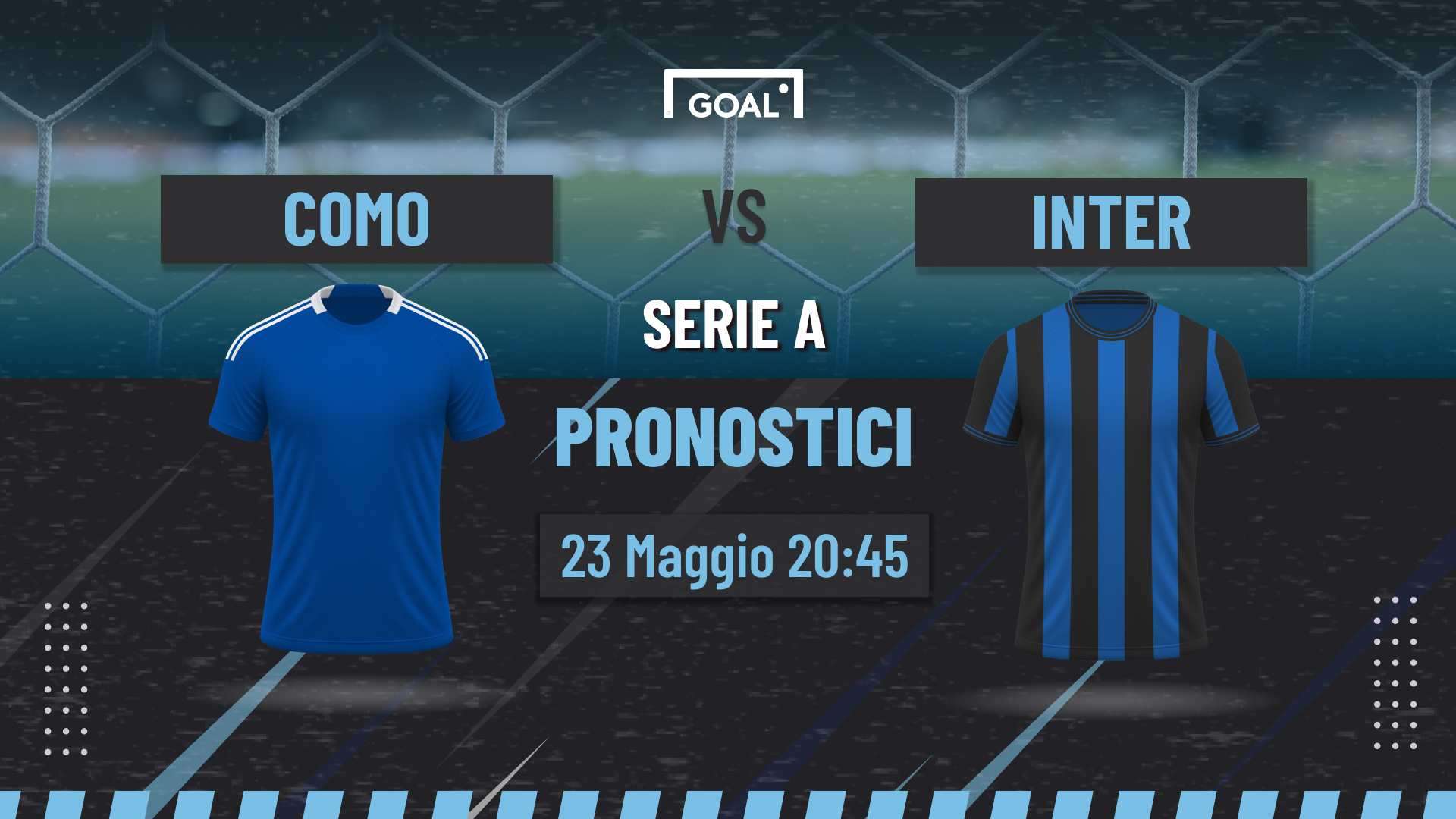 pronostici Como - Inter Milan