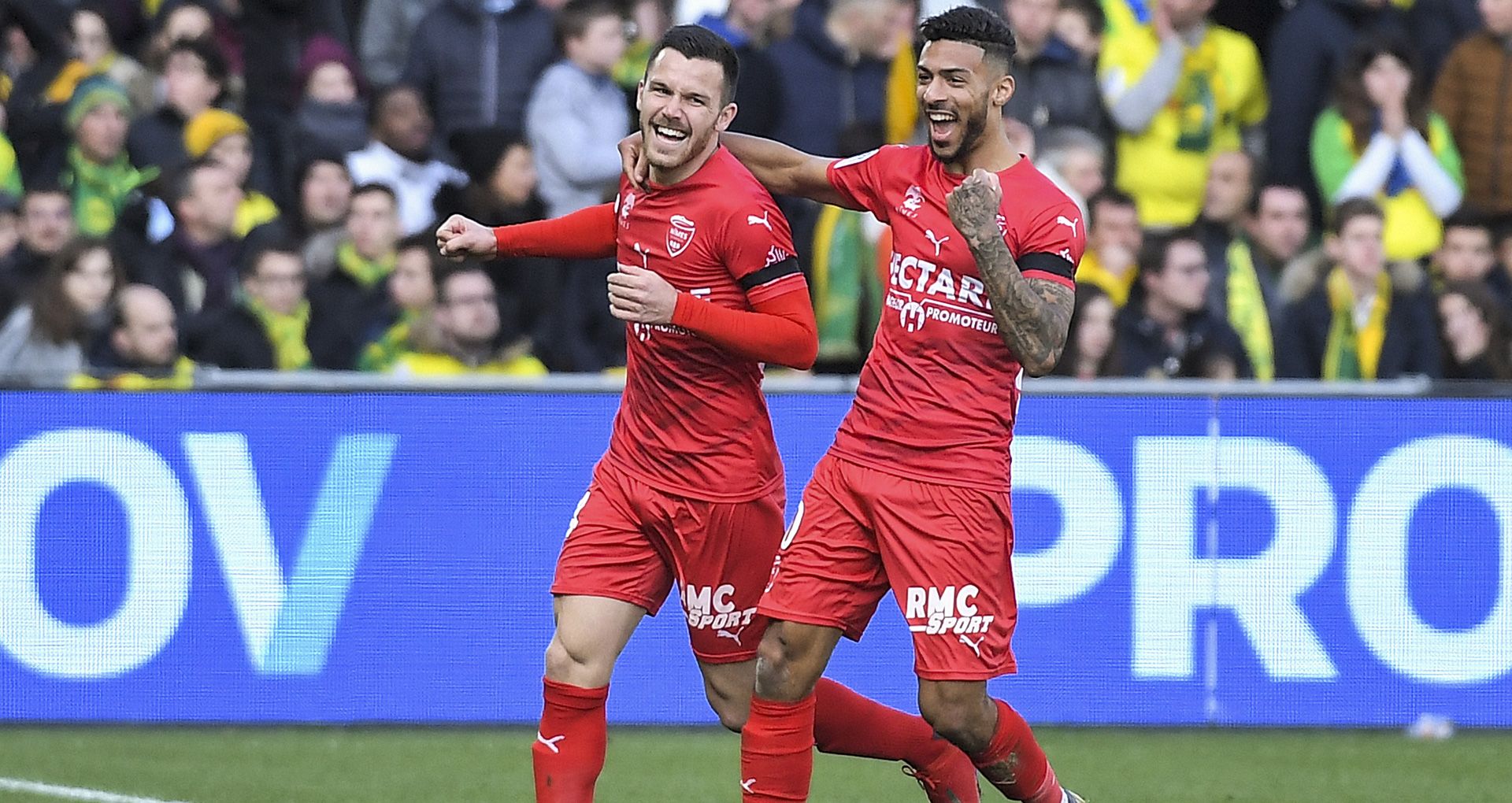 Bobichon Nimes Nantes