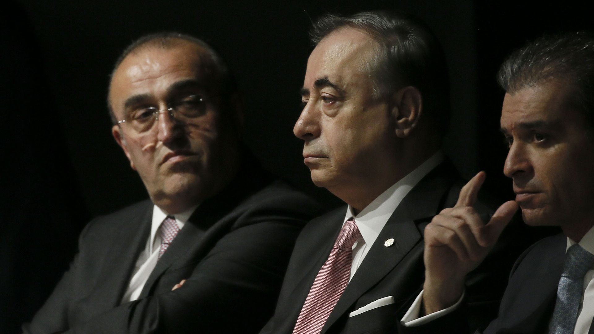 Abdurrahim Albayrak Mustafa Cengiz Kaan Kancal