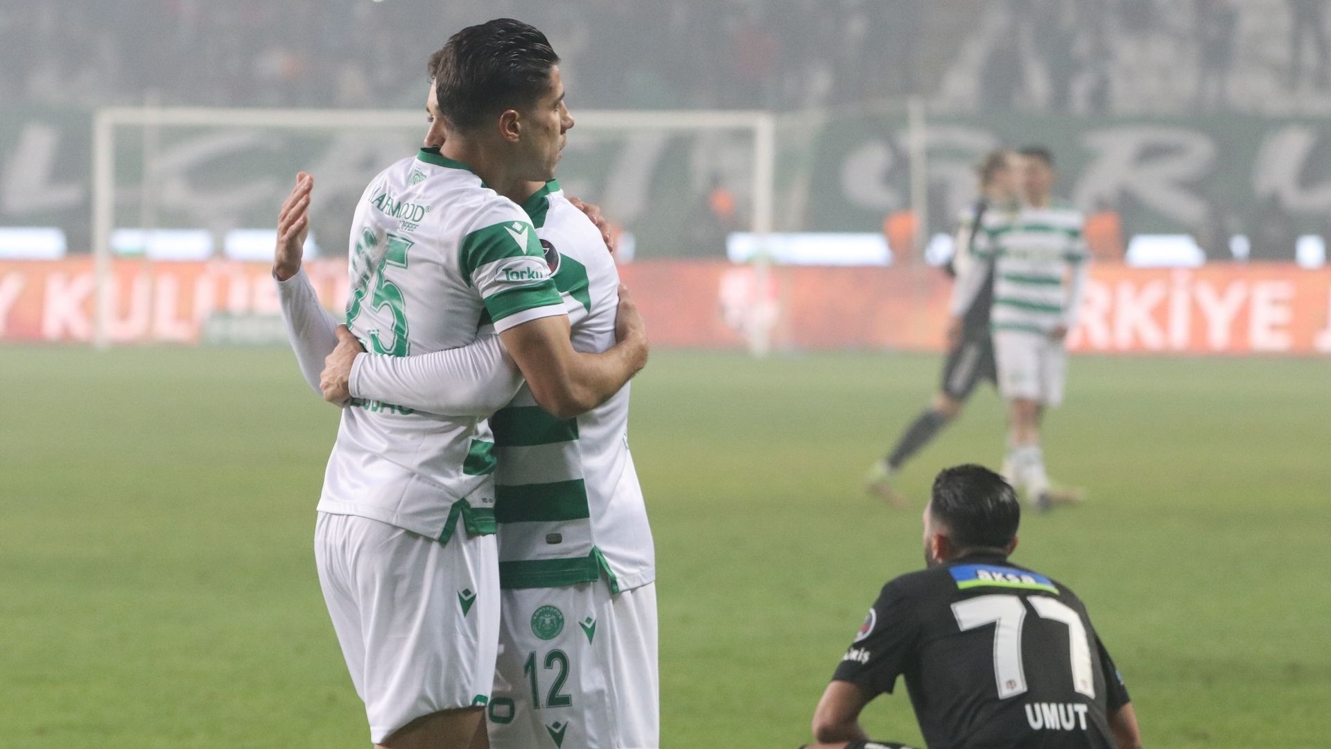 Konyaspor Besiktas 27.12.2021