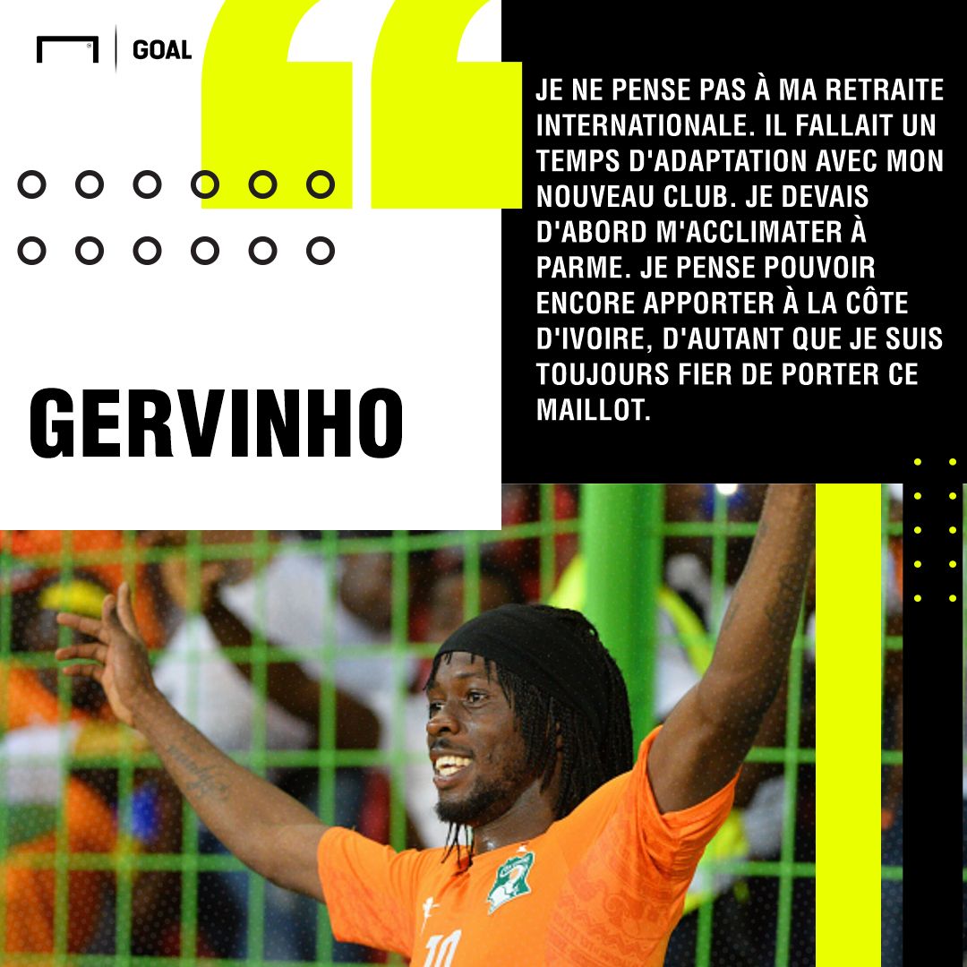 PS Gervinho