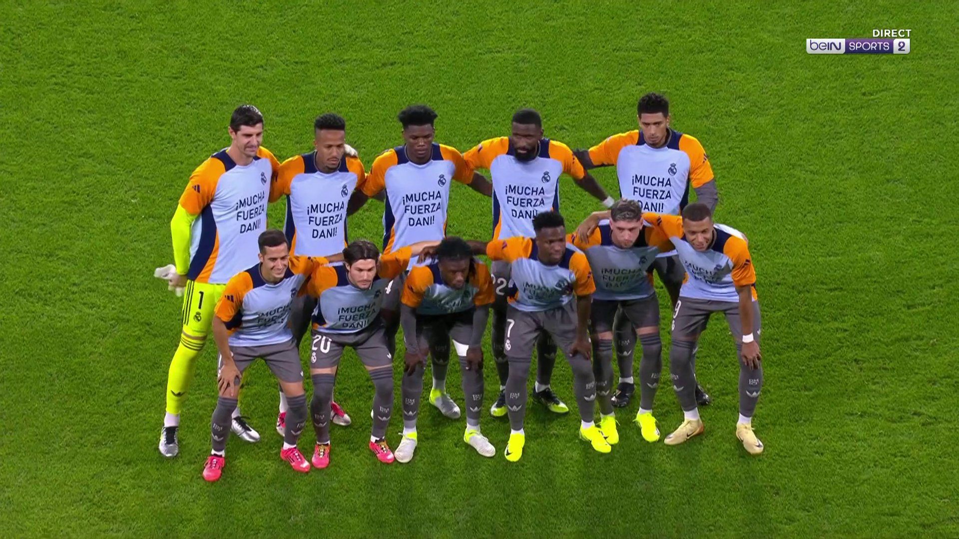 Real Madrid Celta Dani Carvajal LaLiga