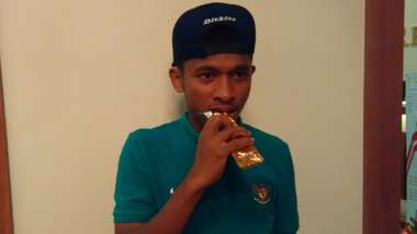 Muhammad Rifad Marasabessy