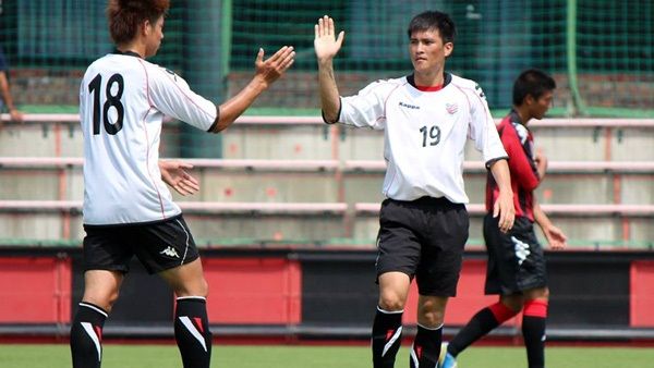 Lê Công Vinh - Consadole Sapporo