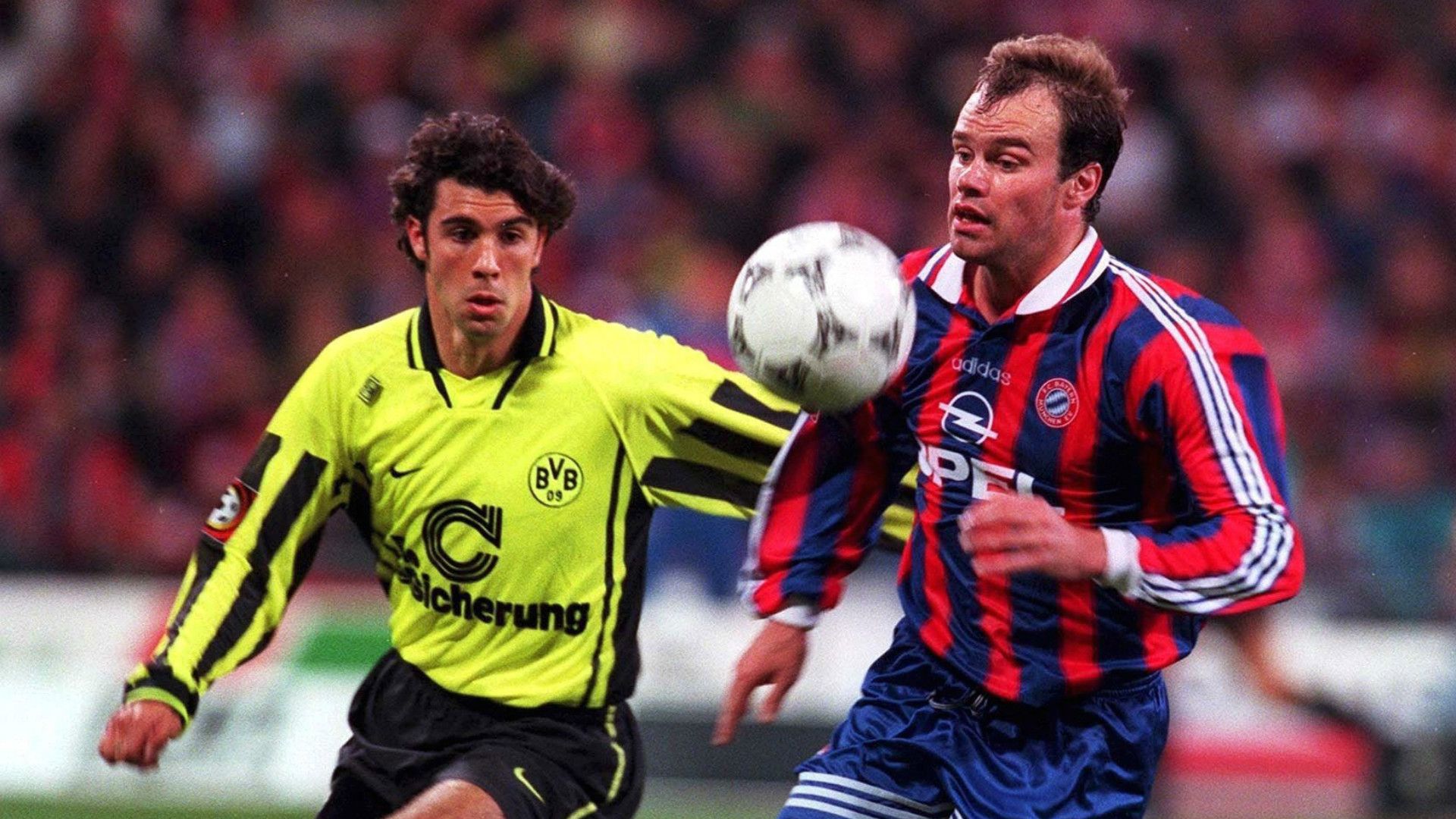 Christian Nerlinger FC Bayern