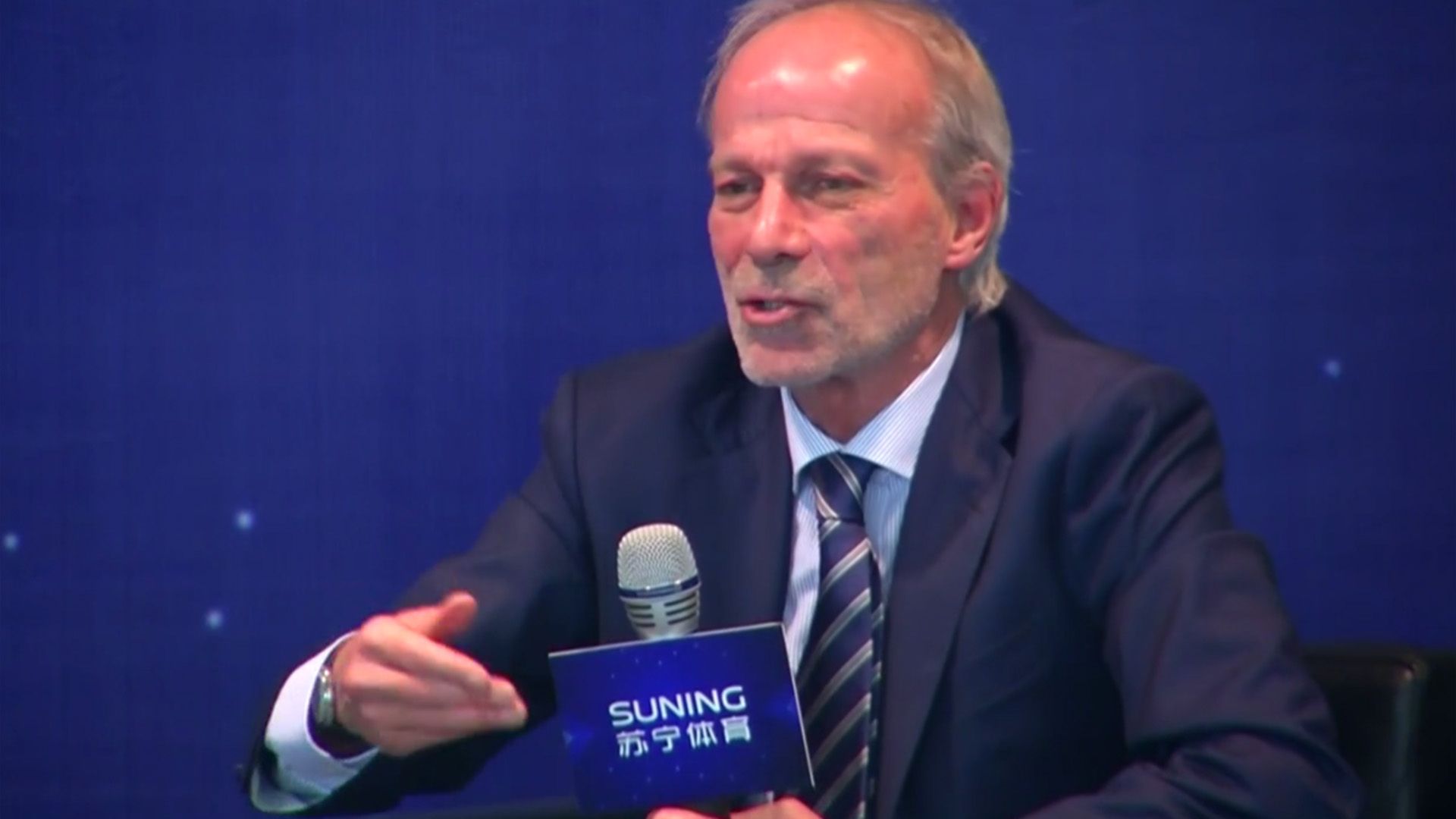 Walter Sabatini Suning