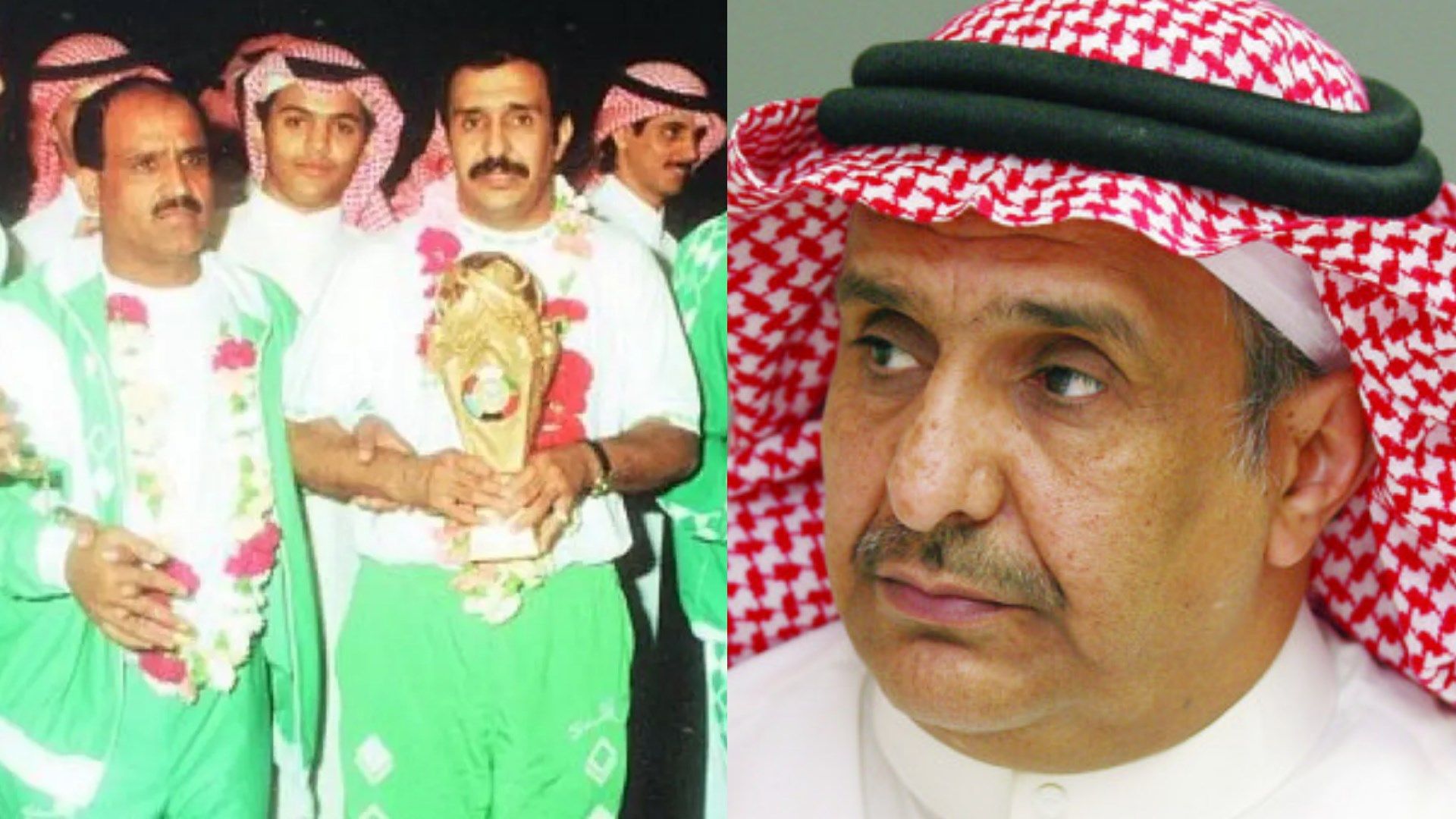 Mohammed Al-Kharashy