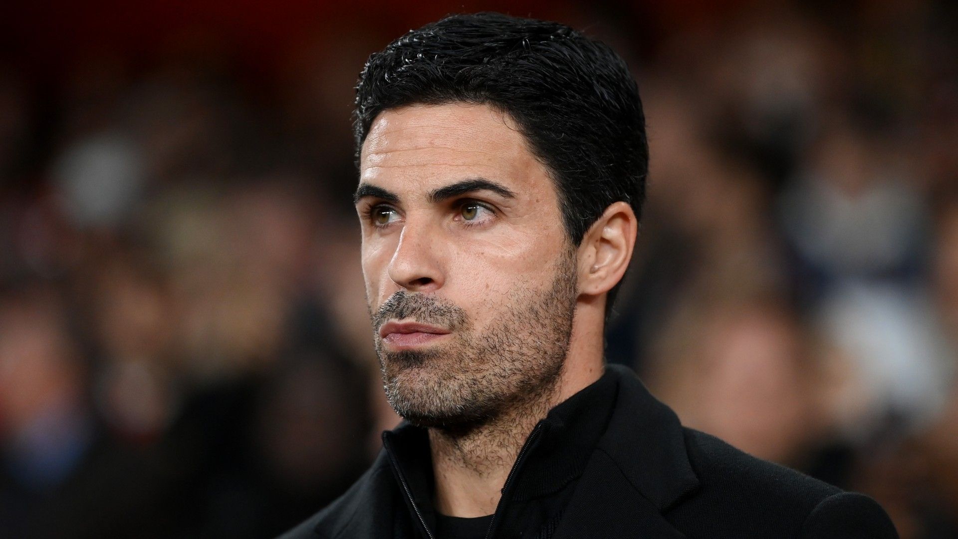 Mikel Arteta Arsenal 2022-23