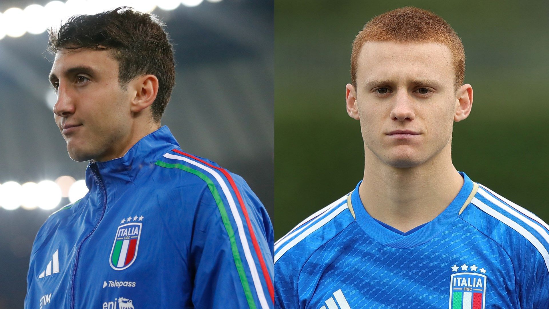 Andrea Cambiaso Pietro Comuzzo Italy