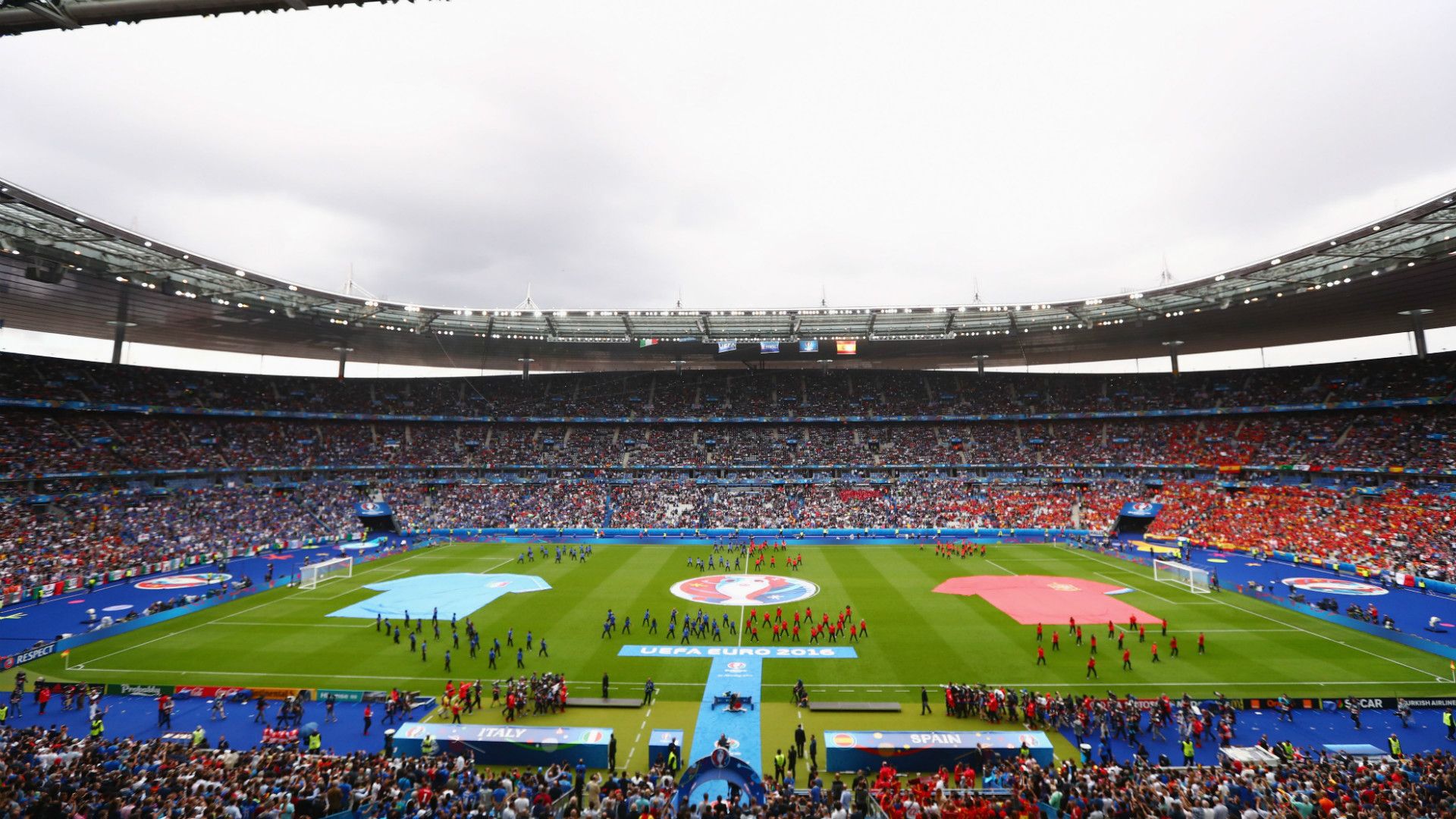 Stade de France European Championship 27062016