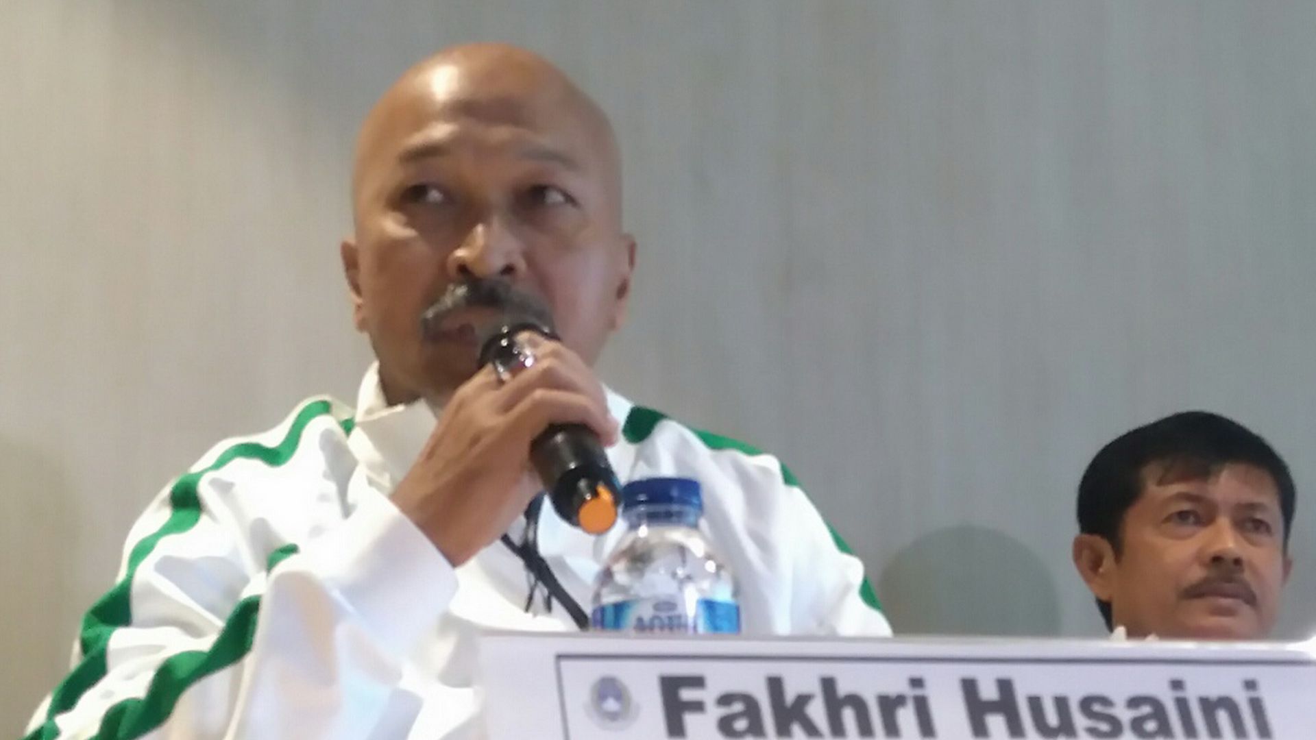 Fakhri Husaini Indonesia U-16