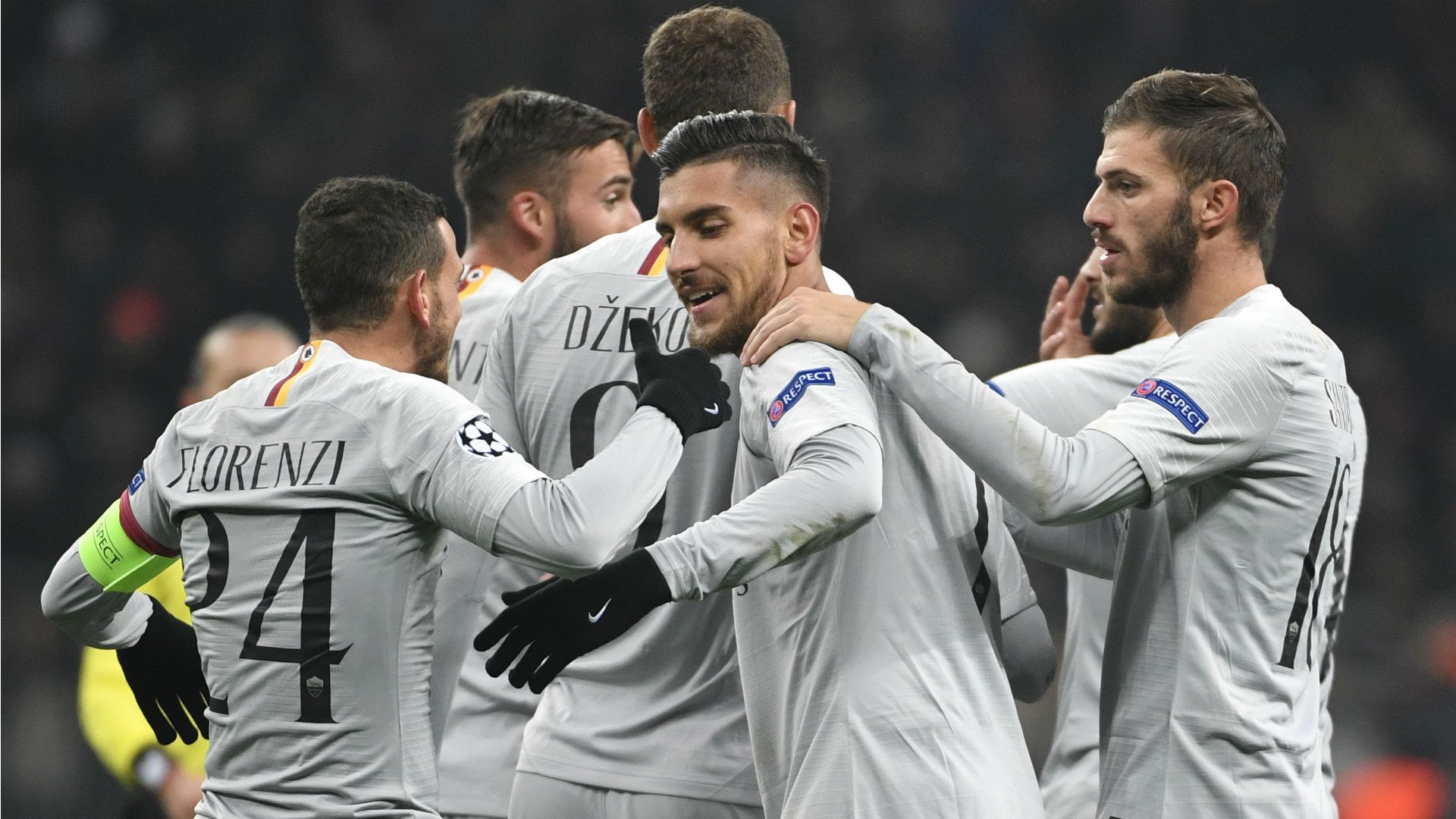 CSKA Roma Champions League