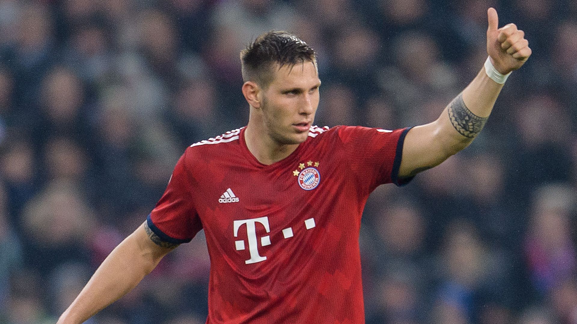 Niklas Süle FC Bayern Gladbach