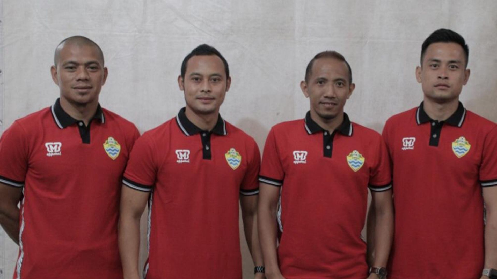 Tantan - Atep - Siswanto - Agung Pribadi - PSKC