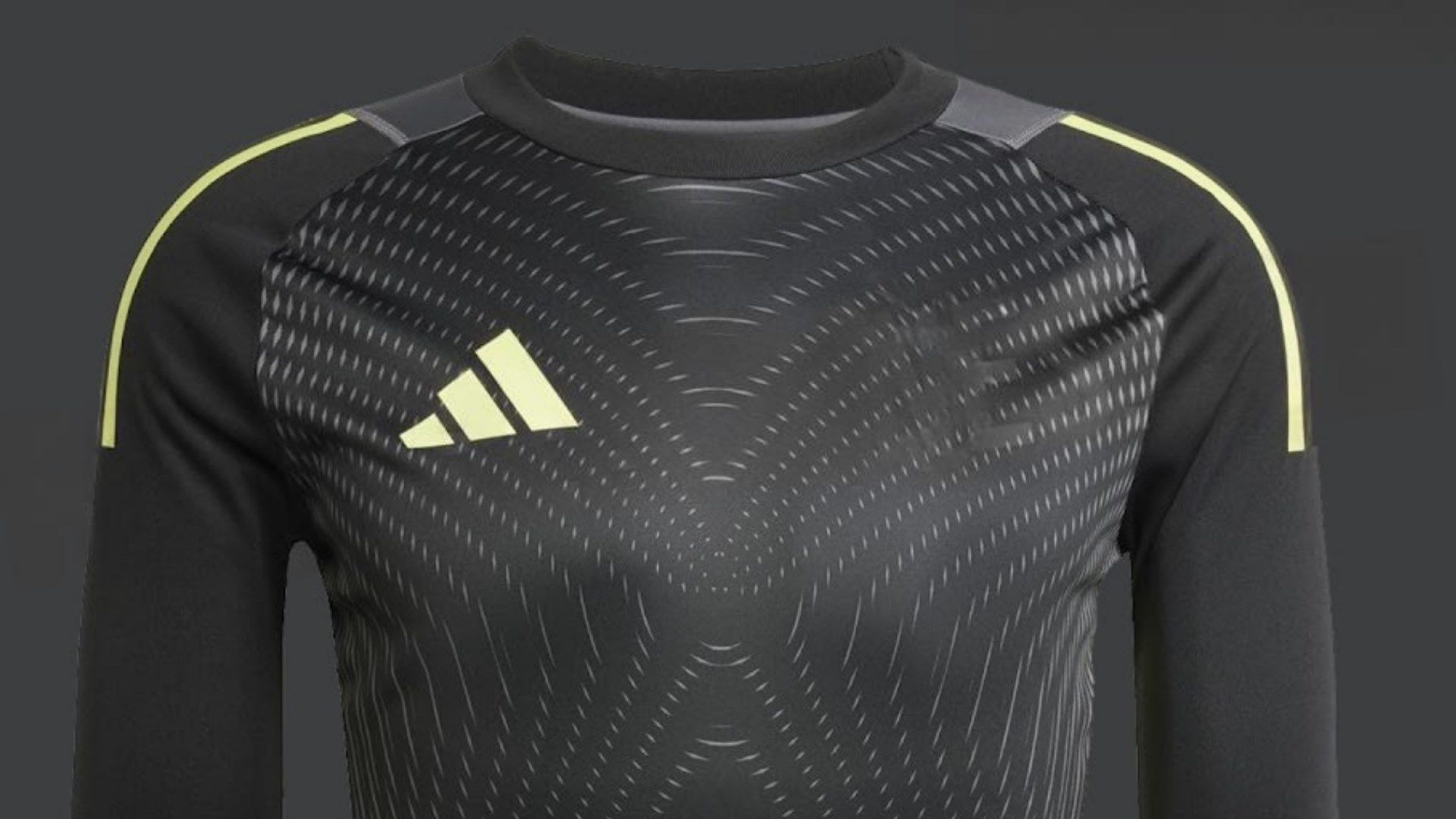 Juventus goalie kit 25-26 leaked