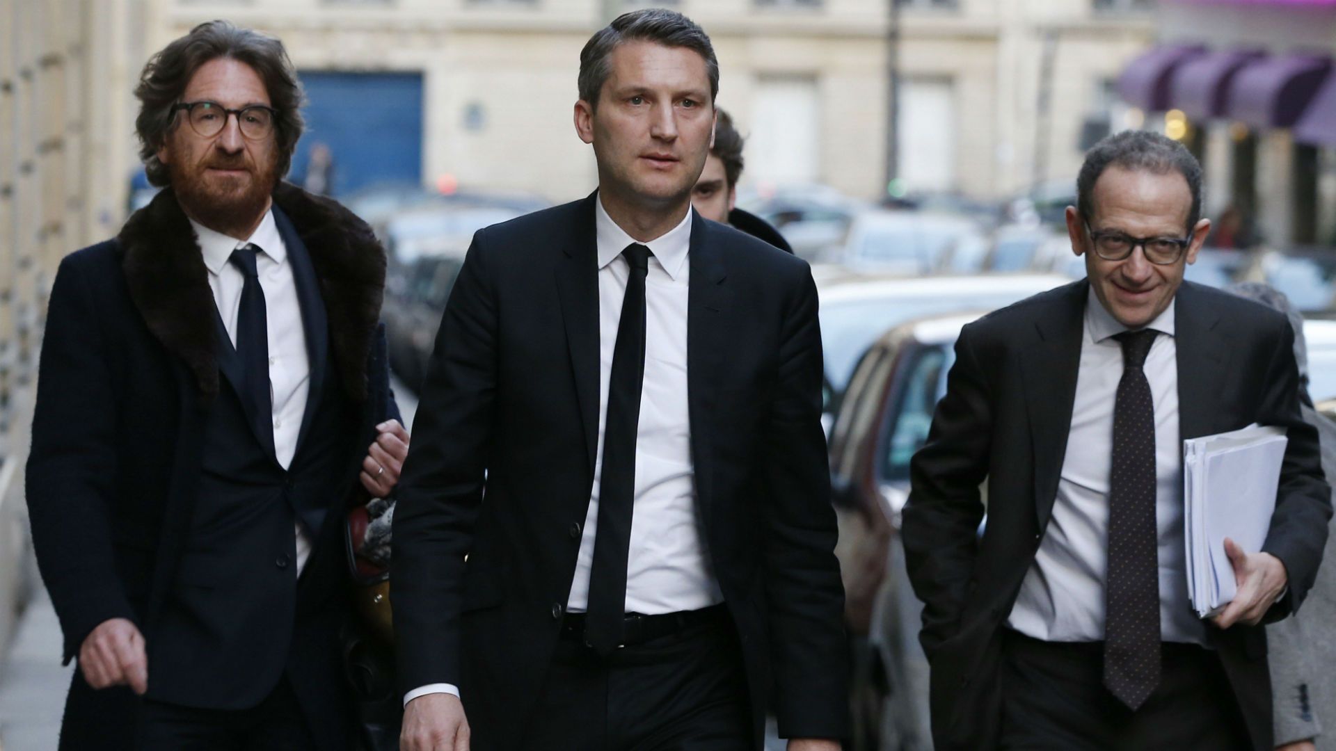 Olivier Letang new PSG sporting dir