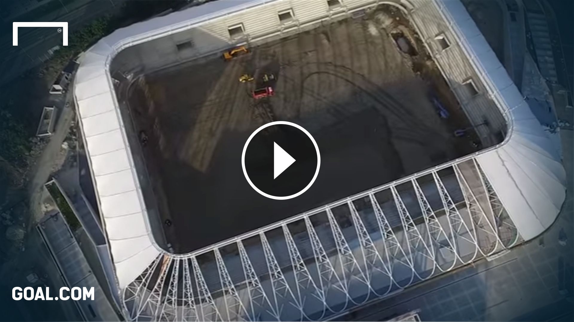 szombathelyi haladás stadion épül videó ps