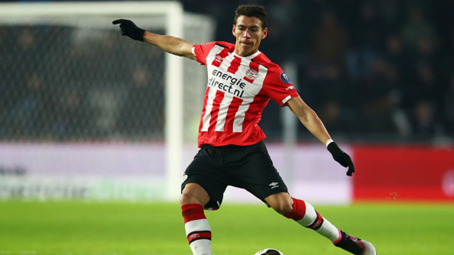 Héctor Moreno PSV Eredivisie Holanda