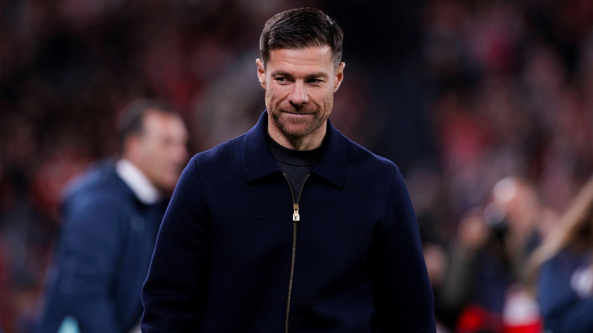 Xabi Alonso 2025