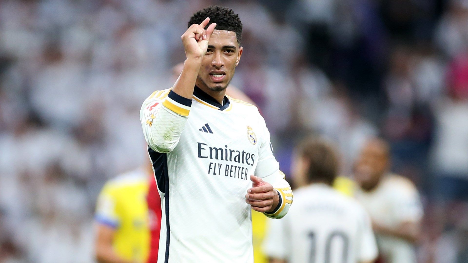 Jude Bellingham Real Madrid 2023-24