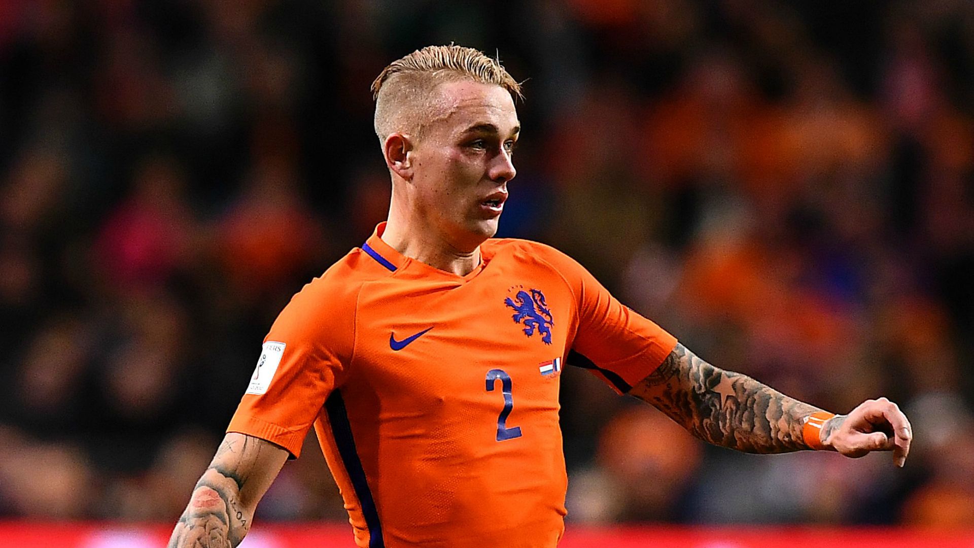 Rick Karsdorp Netherlands