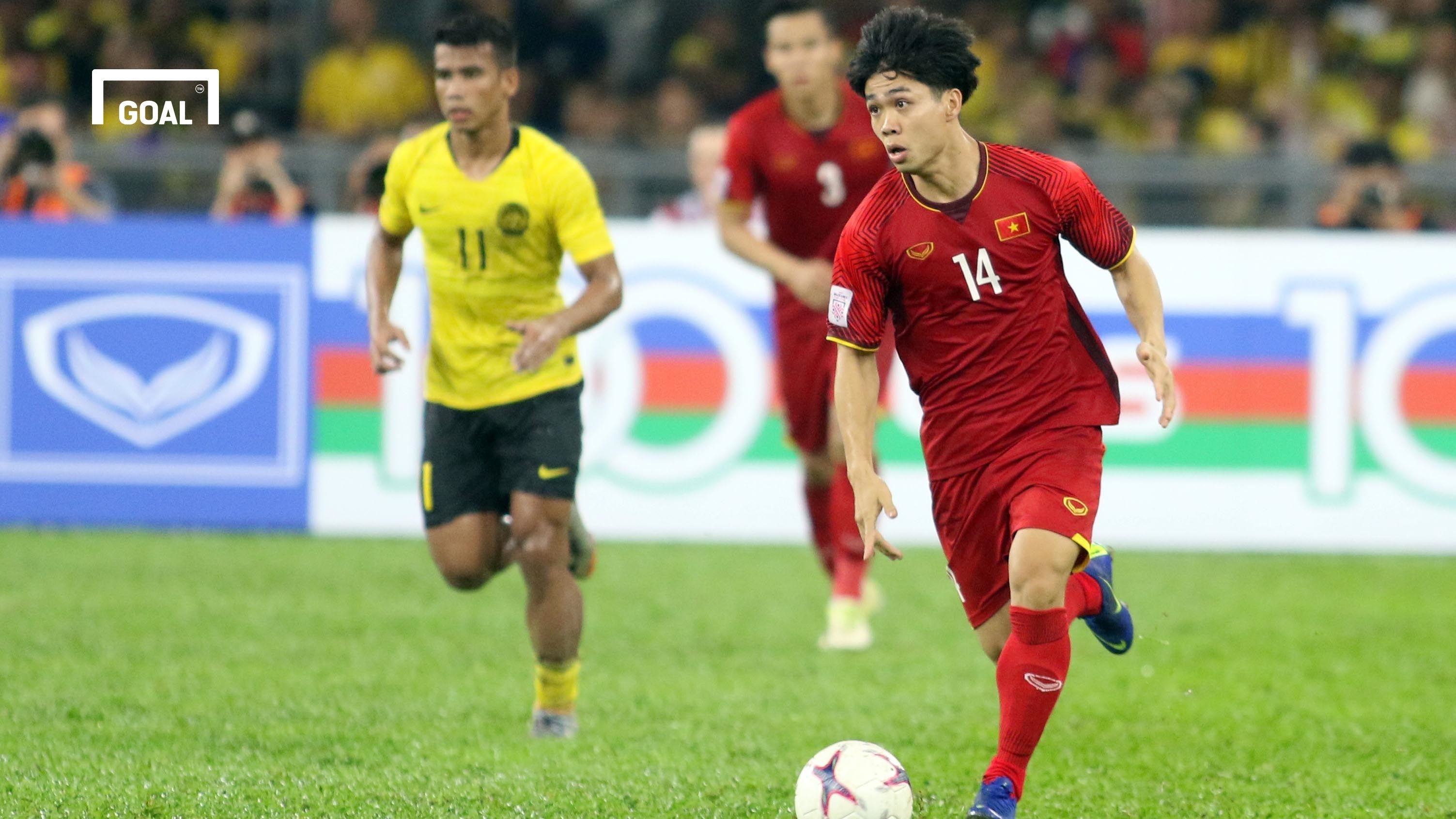 Malaysia vs Vietnam AFF Suzuki Cup 2018