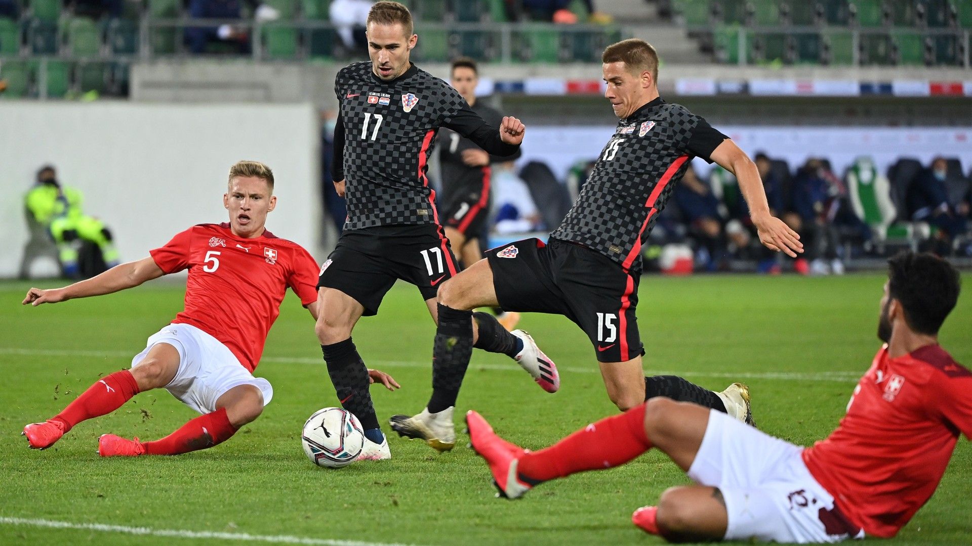 Becir Omeragic Switzerland