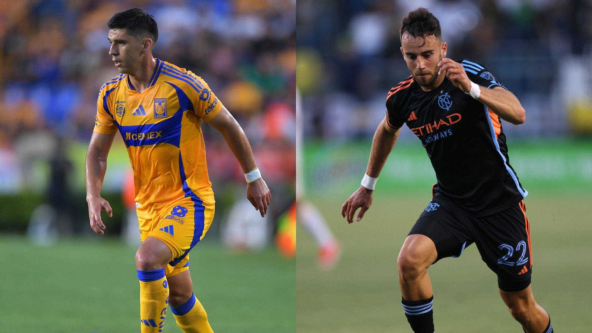Tigres New York City Dónde ver Leagues Cup 2024