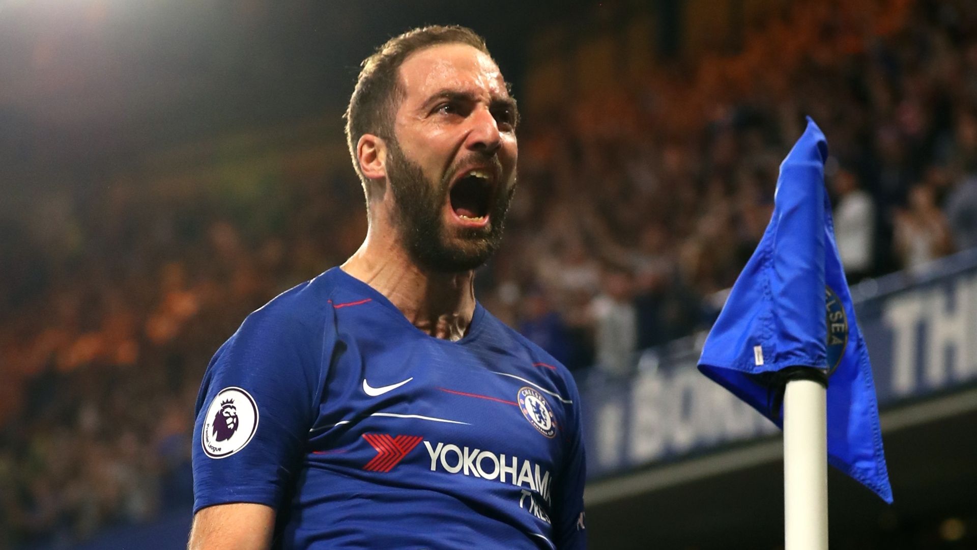 Gonzalo Higuain, Chelsea