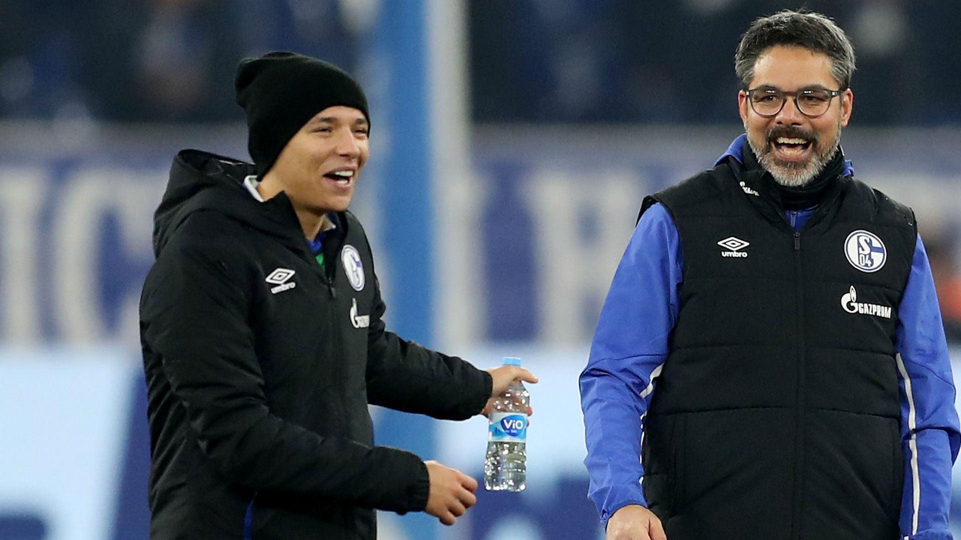 AMINE HARIT DAVID WAGNER SCHALKE