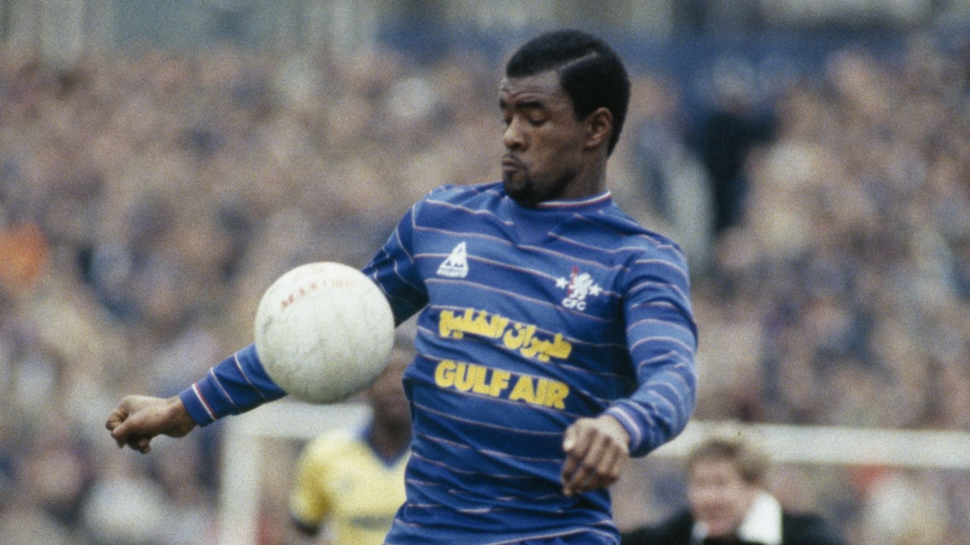 Paul Canoville, Chelsea 1985