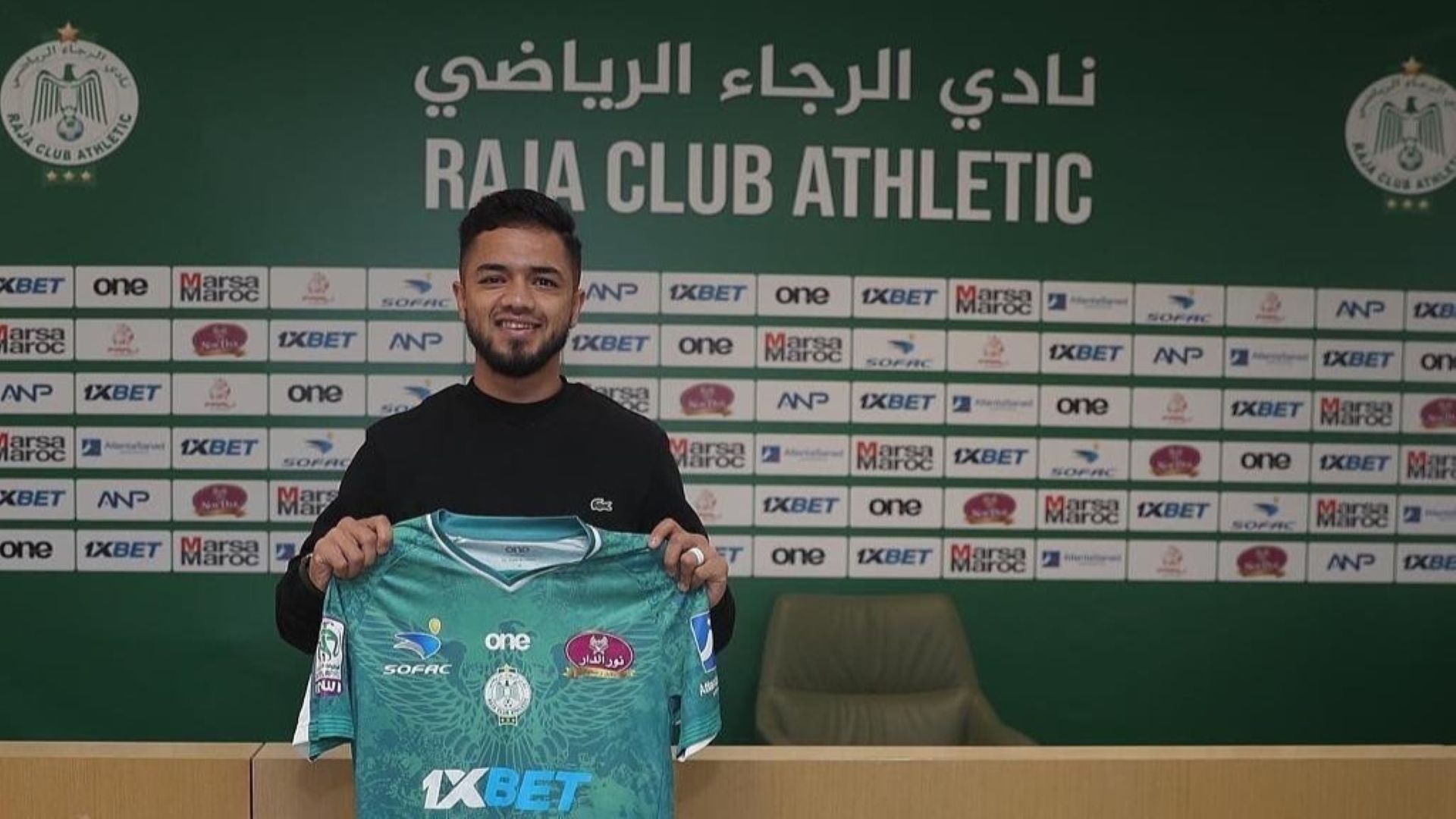 Haashim Domingo, Raja Casablanca