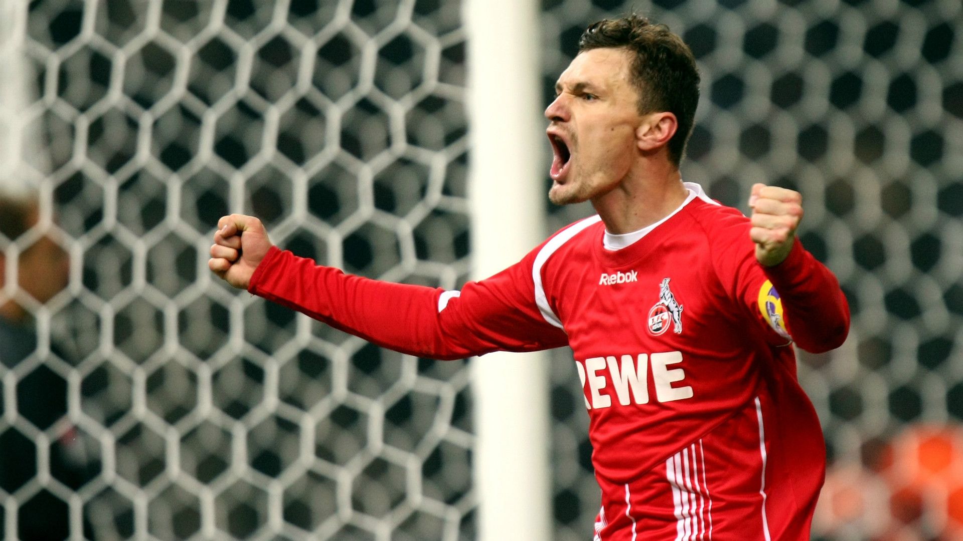 Milivoje Novakovic 1 FC Koln