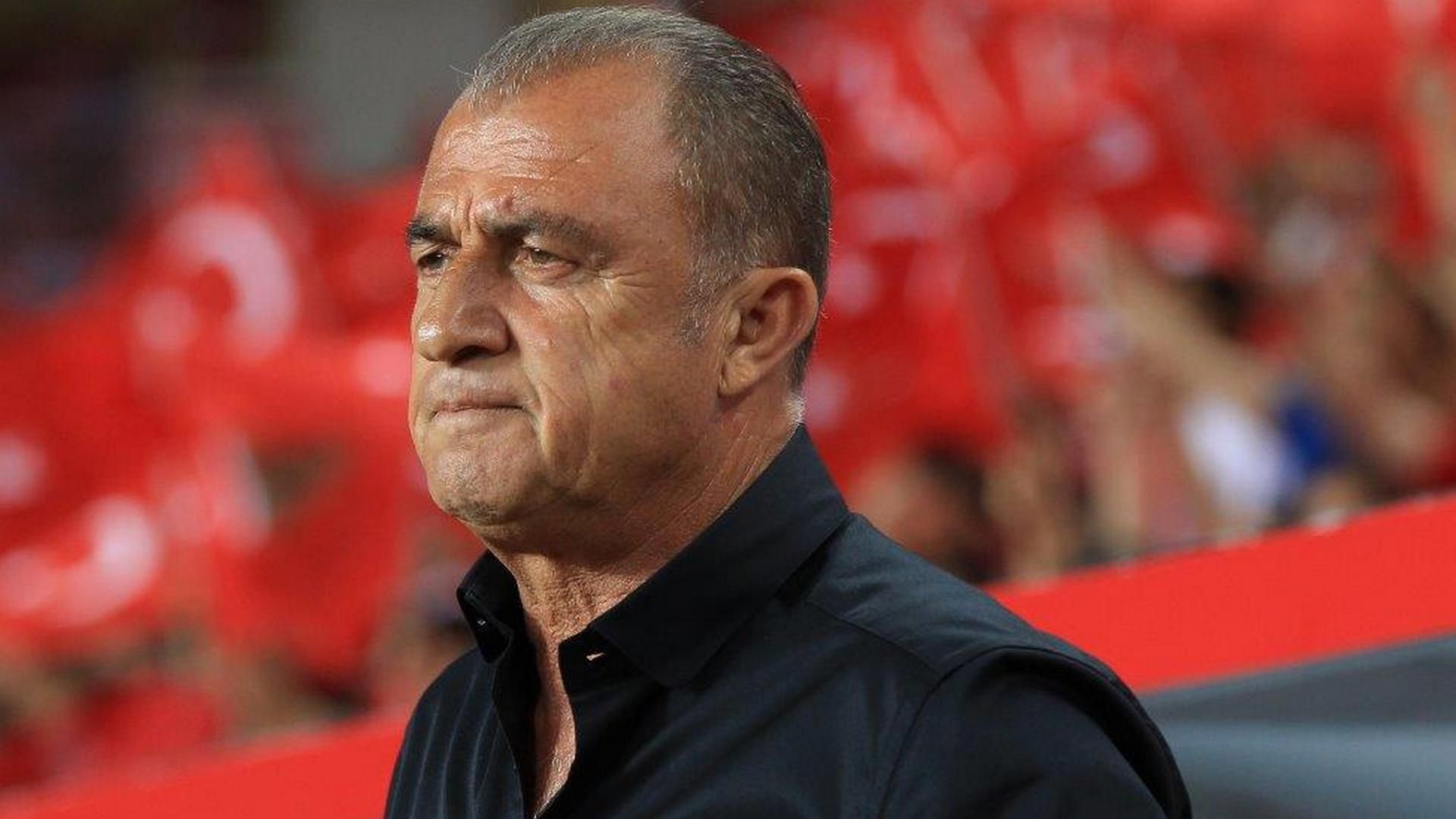 Fatih Terim Turkey