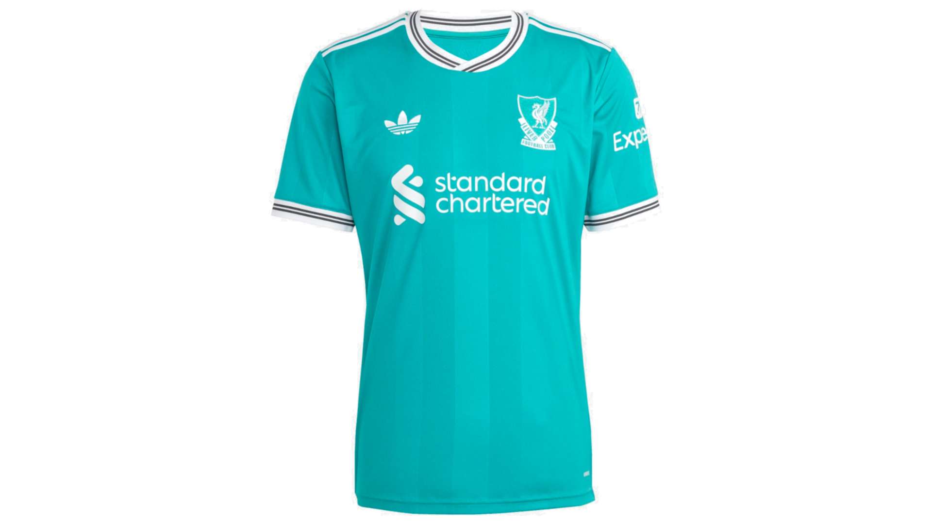 Liverpool 2025-26 third kit, release date & price